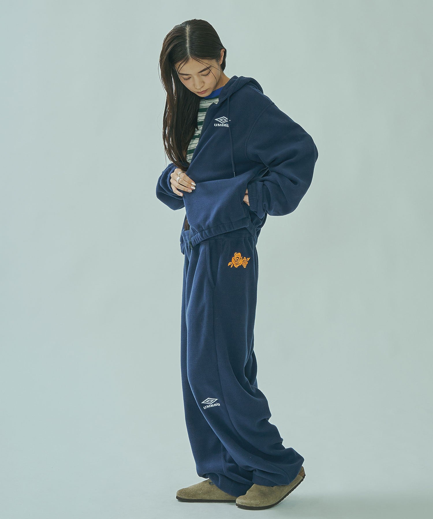 model:160cm 着用サイズ:ONE SIZE