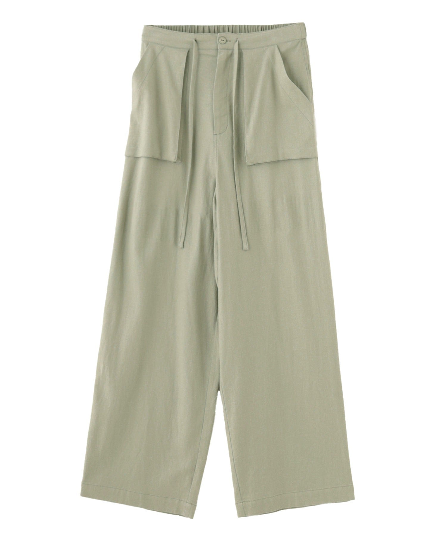GENE HEAVENS/BIG POCKET PANTS