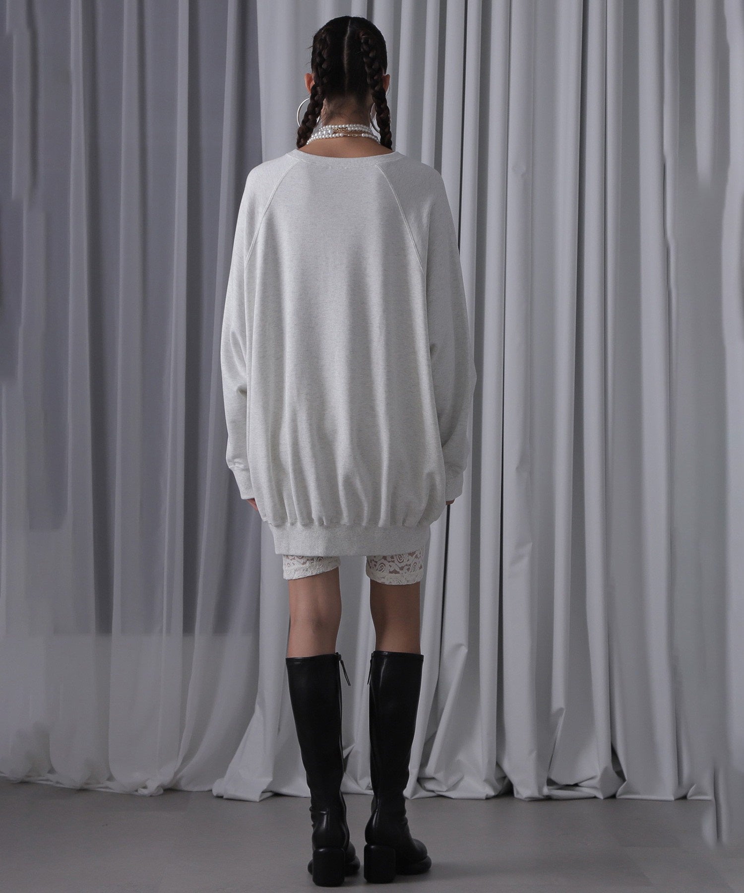 <Champion別注>ビッグスウェット