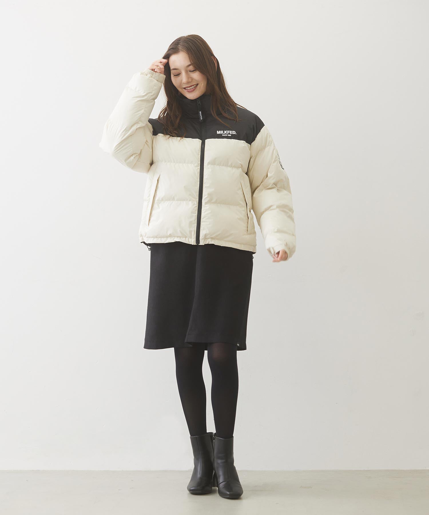 PUFFER JACKET