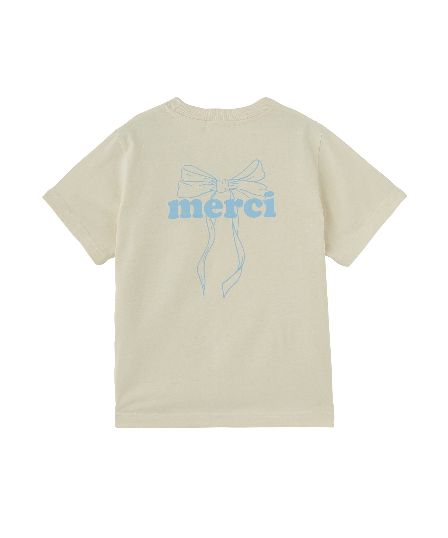 MERCI RIBBON COMPACT S/S TEE