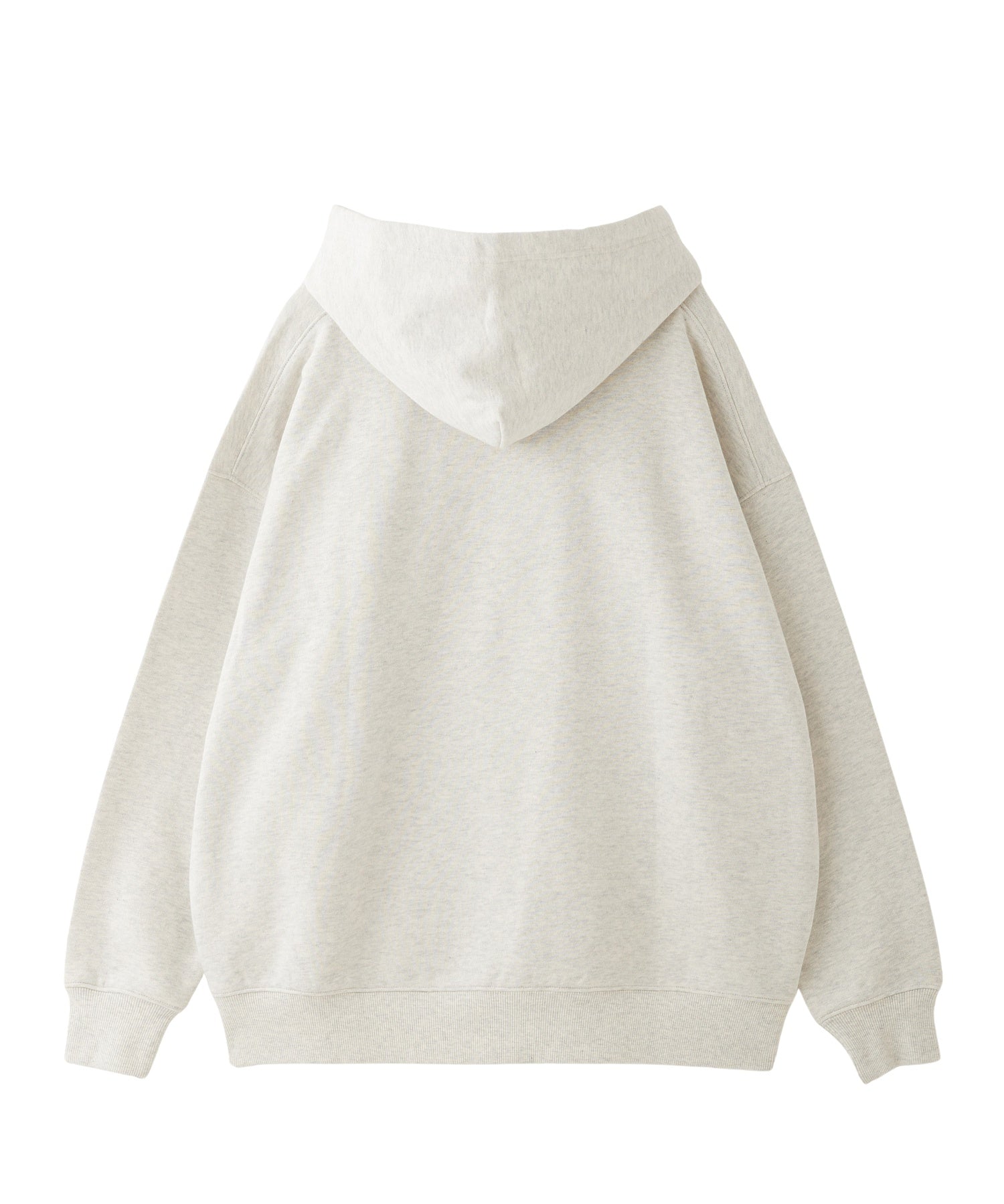 COOPER LOGO WIDE SWEAT HOODIE