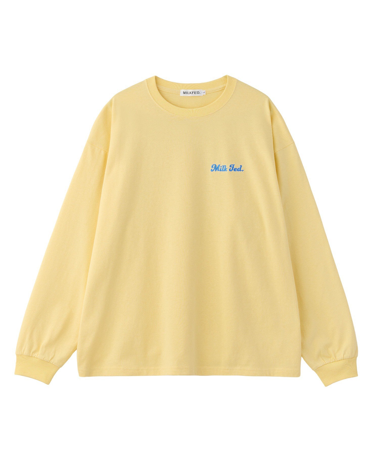 MILKSHAKE WIDE L/S TEE