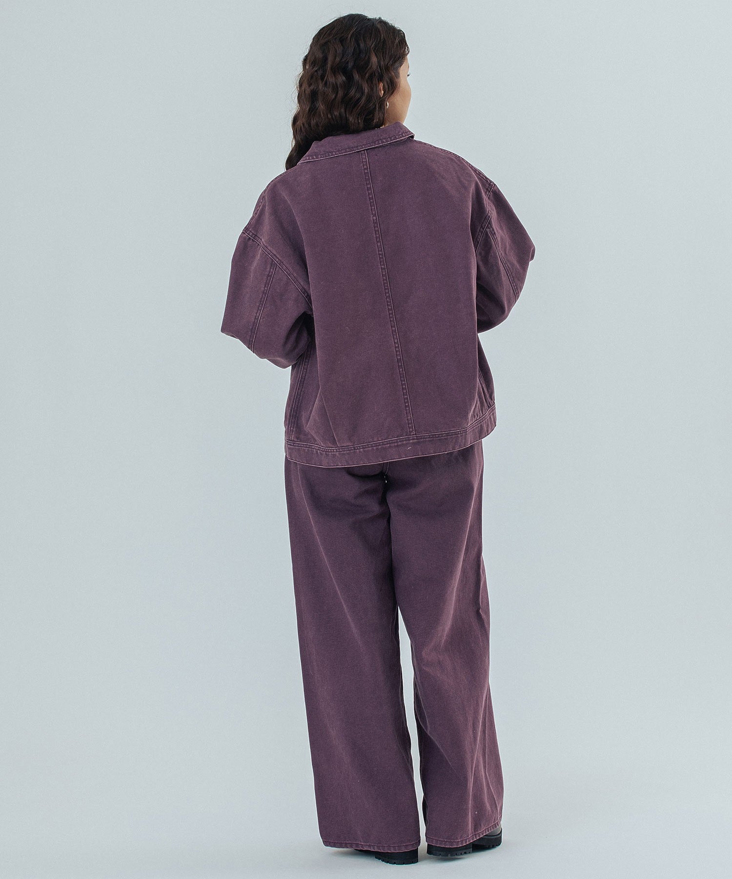 model:160cm 着用サイズ:M