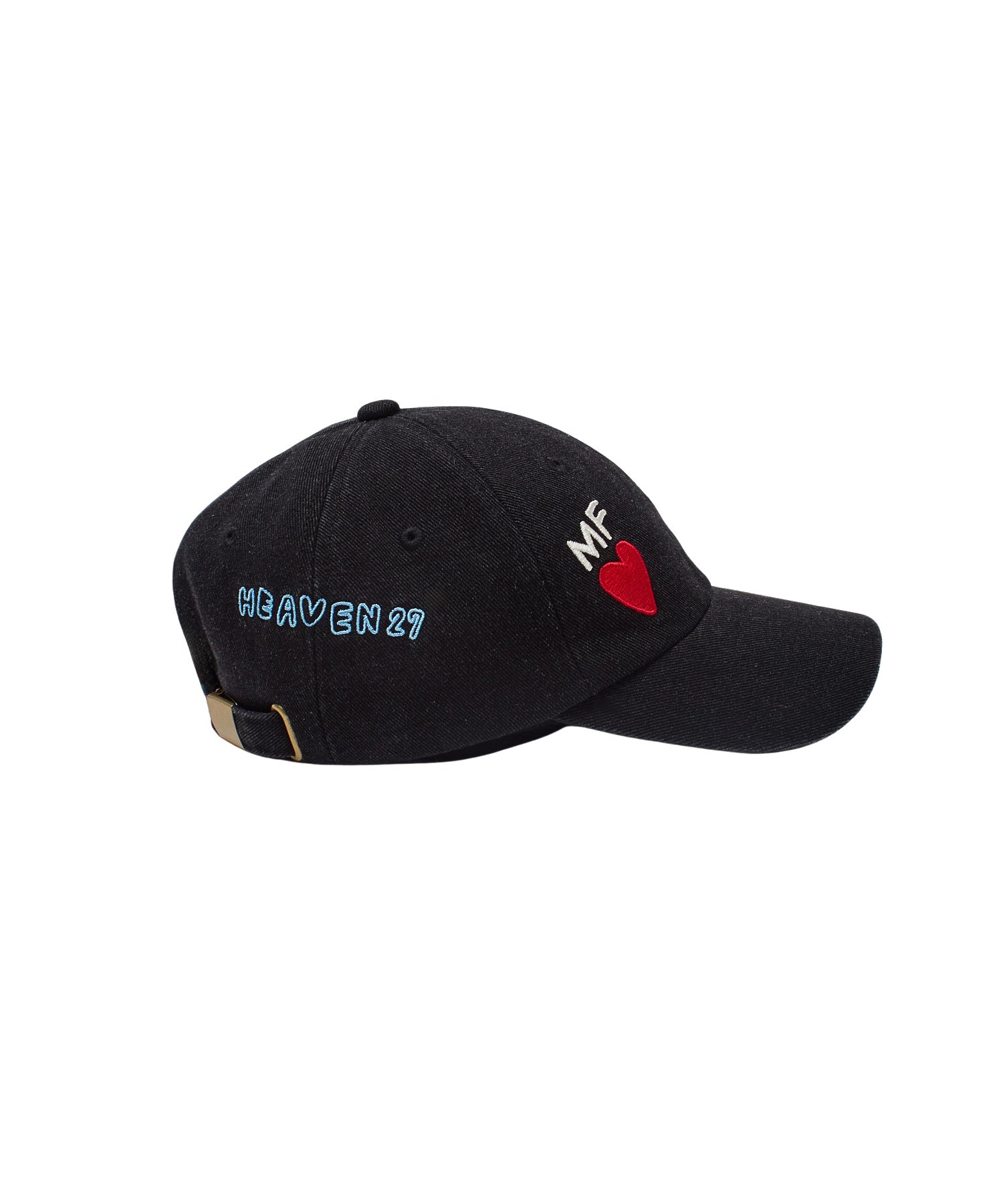 DOODLE EMBROIDERY CAP