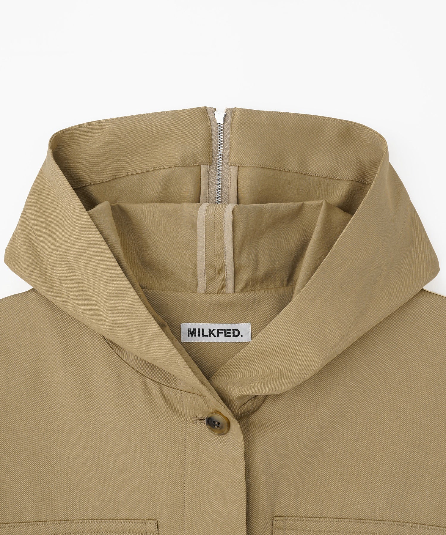 BIG COLLAR JACKET