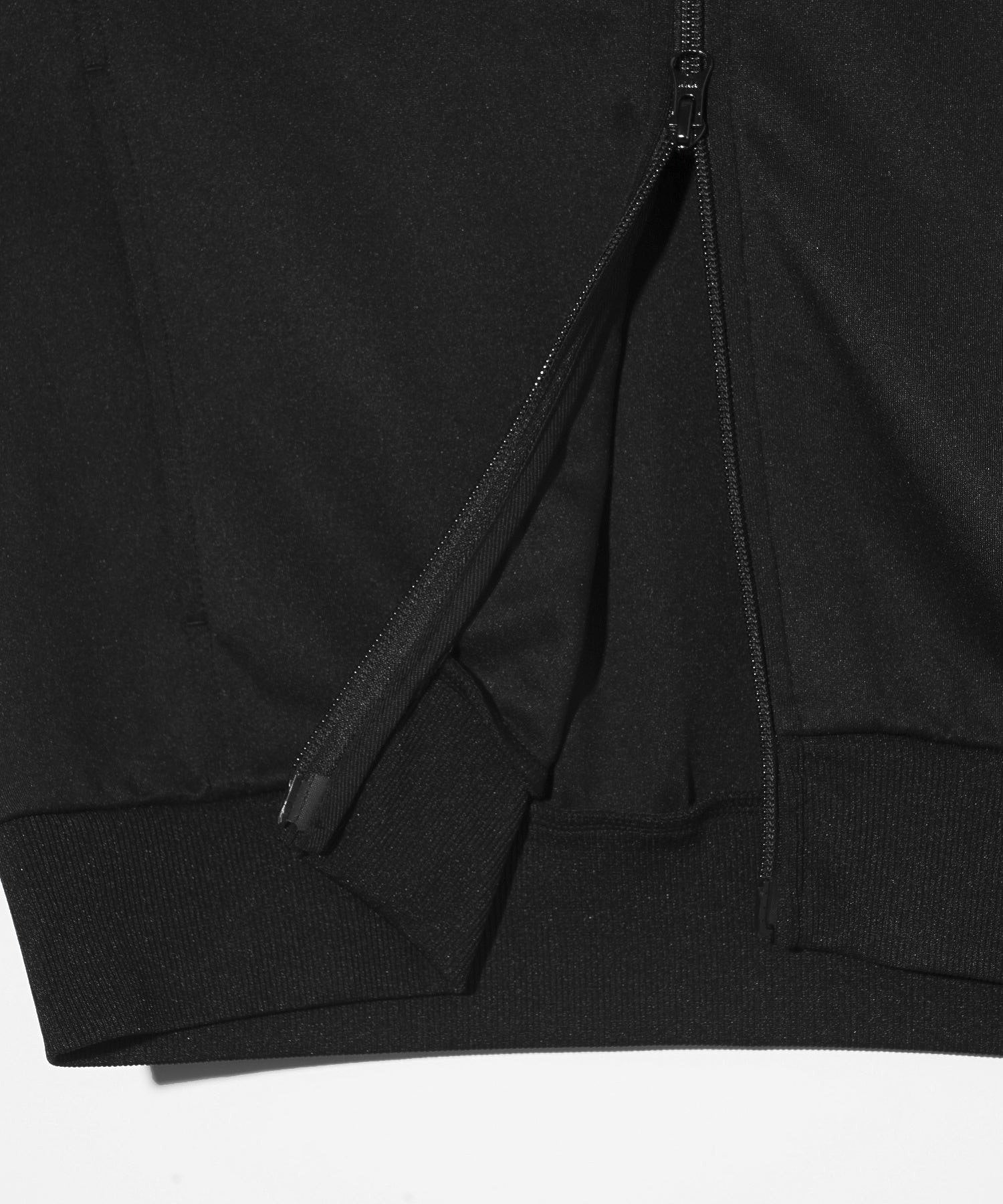 COMPACT ZIP UP TOP X-girl