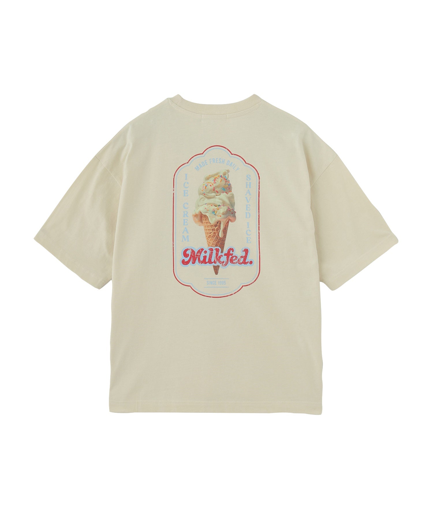 ICE CREAM WIDE S/S TEE