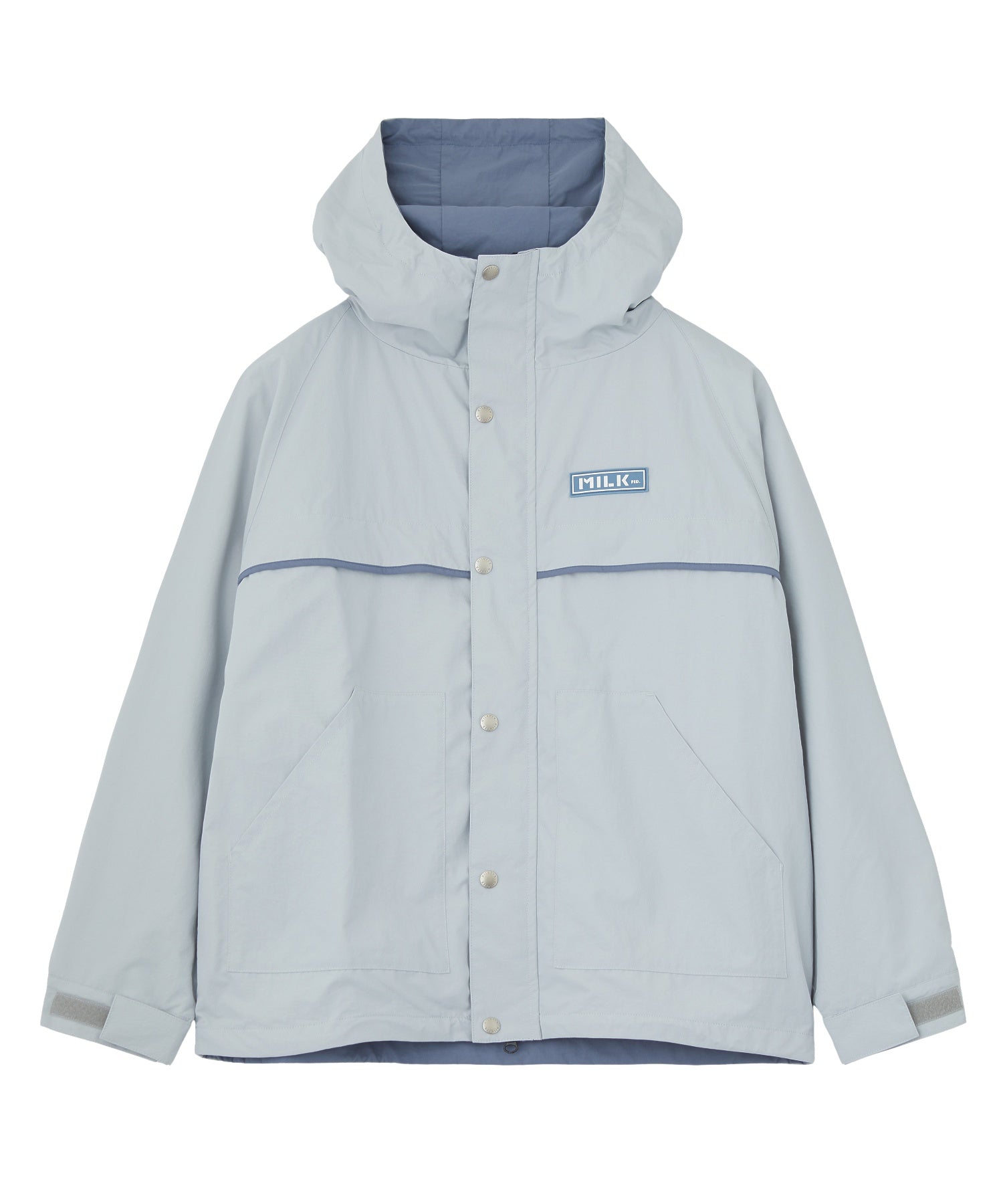 BAR LOGO MOUNTAIN JACKET