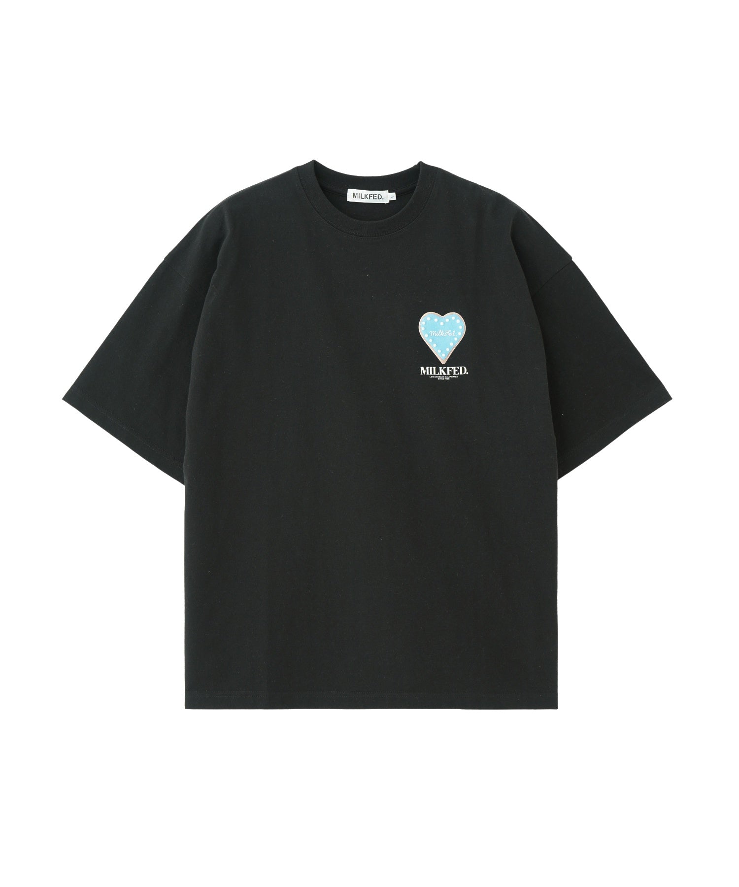 ICING HEART-SHAPED COOKIES S/S TEE