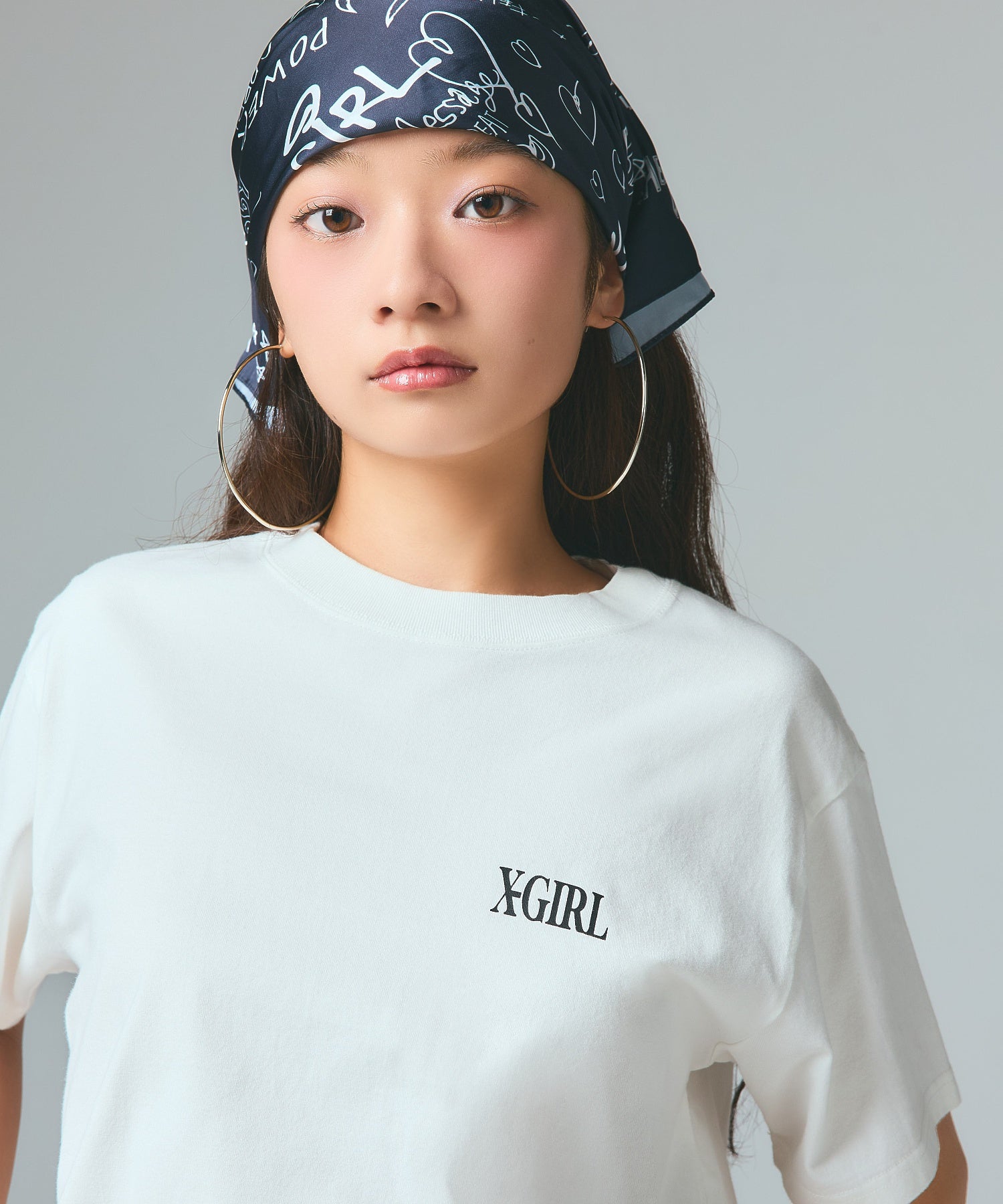 GRAFFITI SCARF