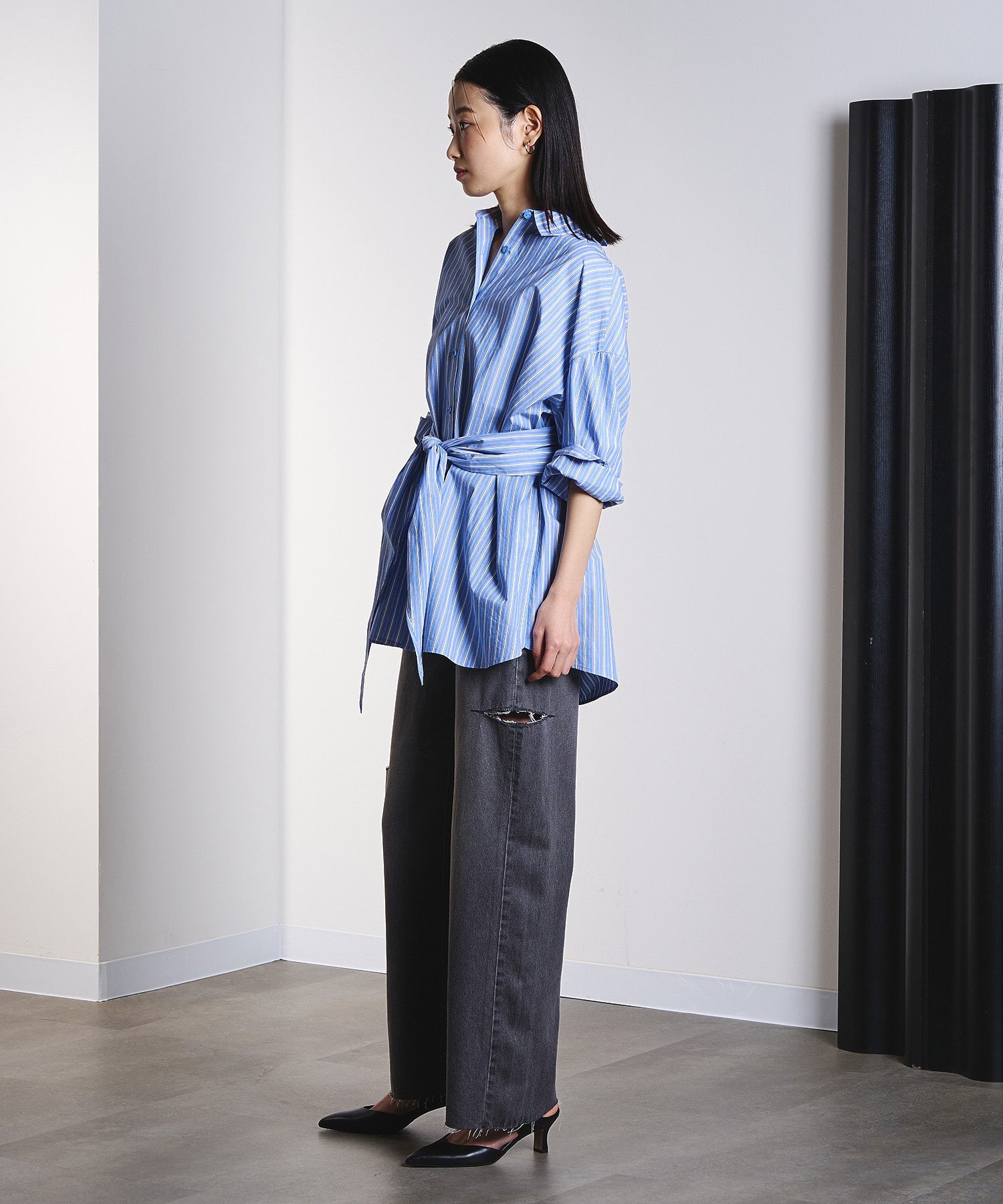 model:169cm 着用サイズ:ONE SIZE