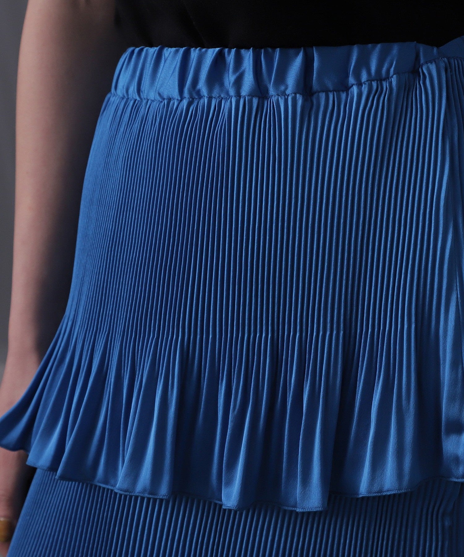 TIERED SKIRT