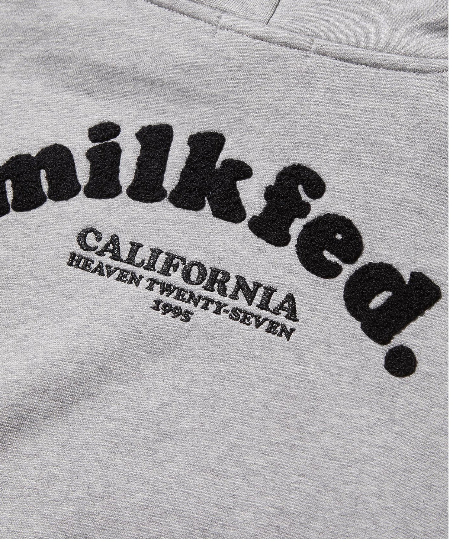 COOPER ARCH LOGO SWEAT HOODIE