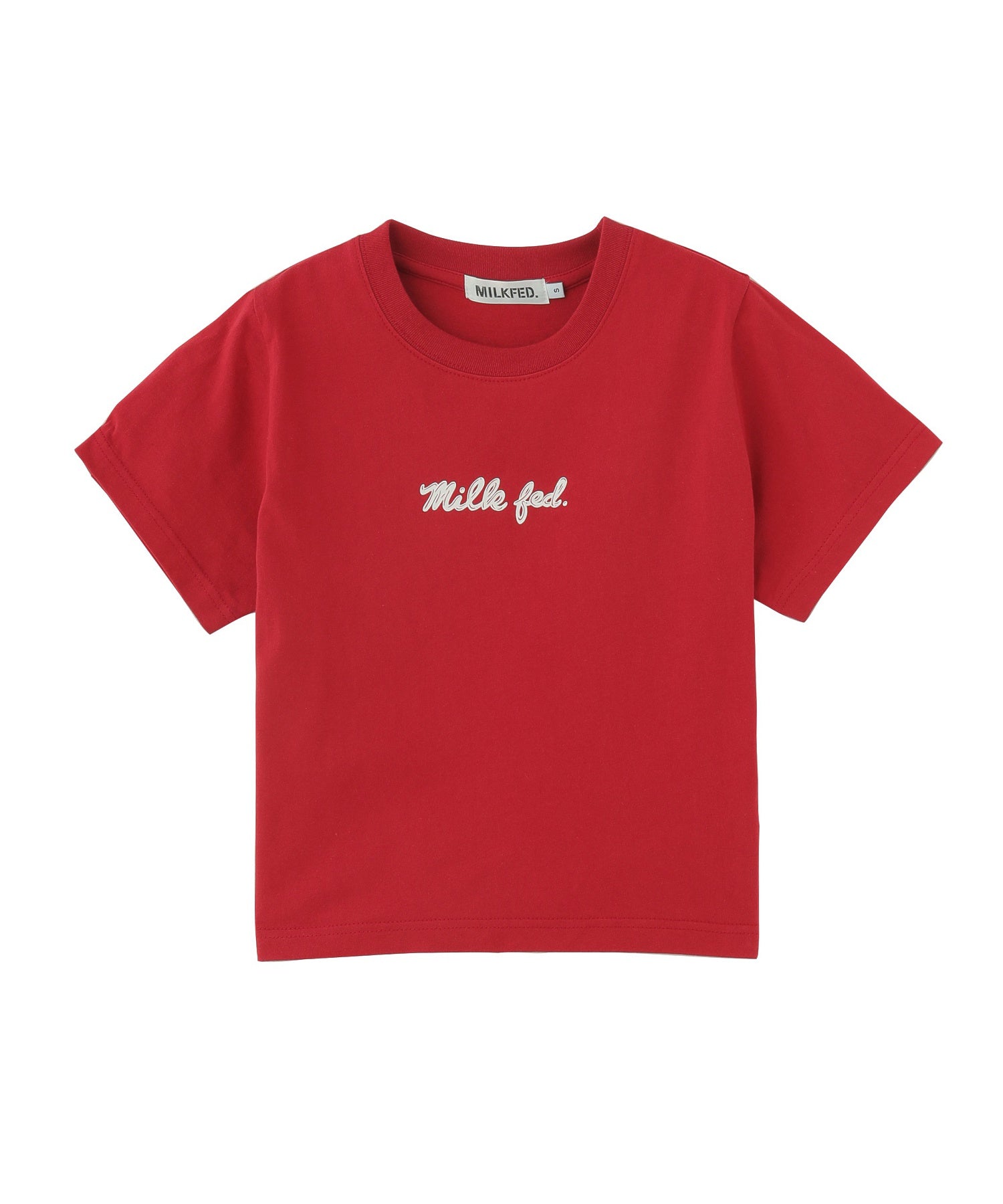 ICING LOGO COMPACT S/S TEE