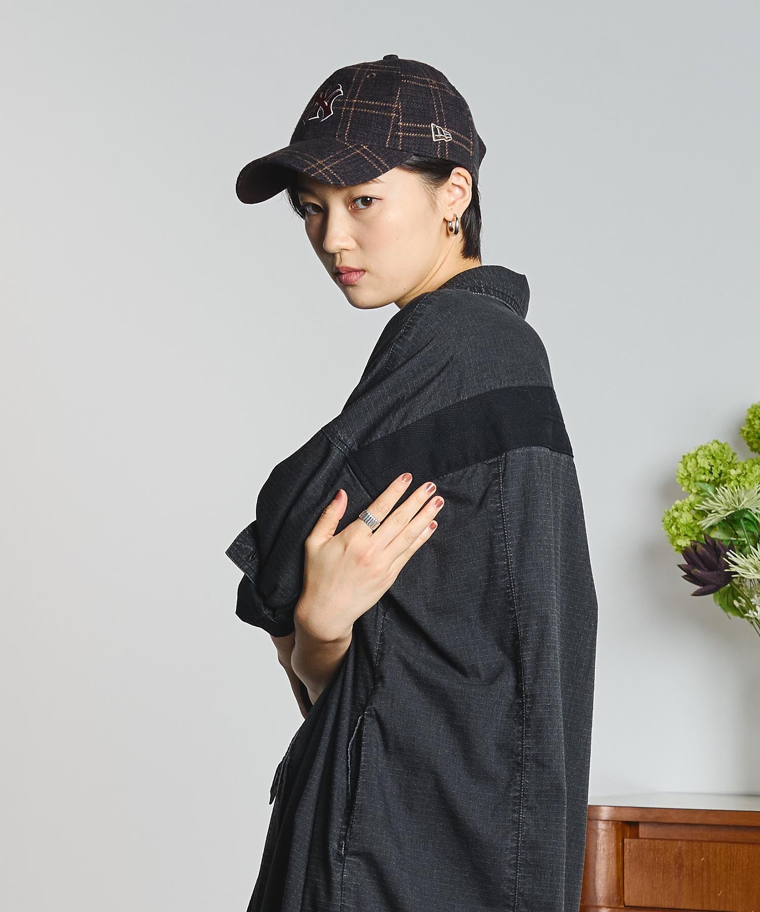 【ROSE BUD別注】NEW ERA/920CS RB NEYYANCO