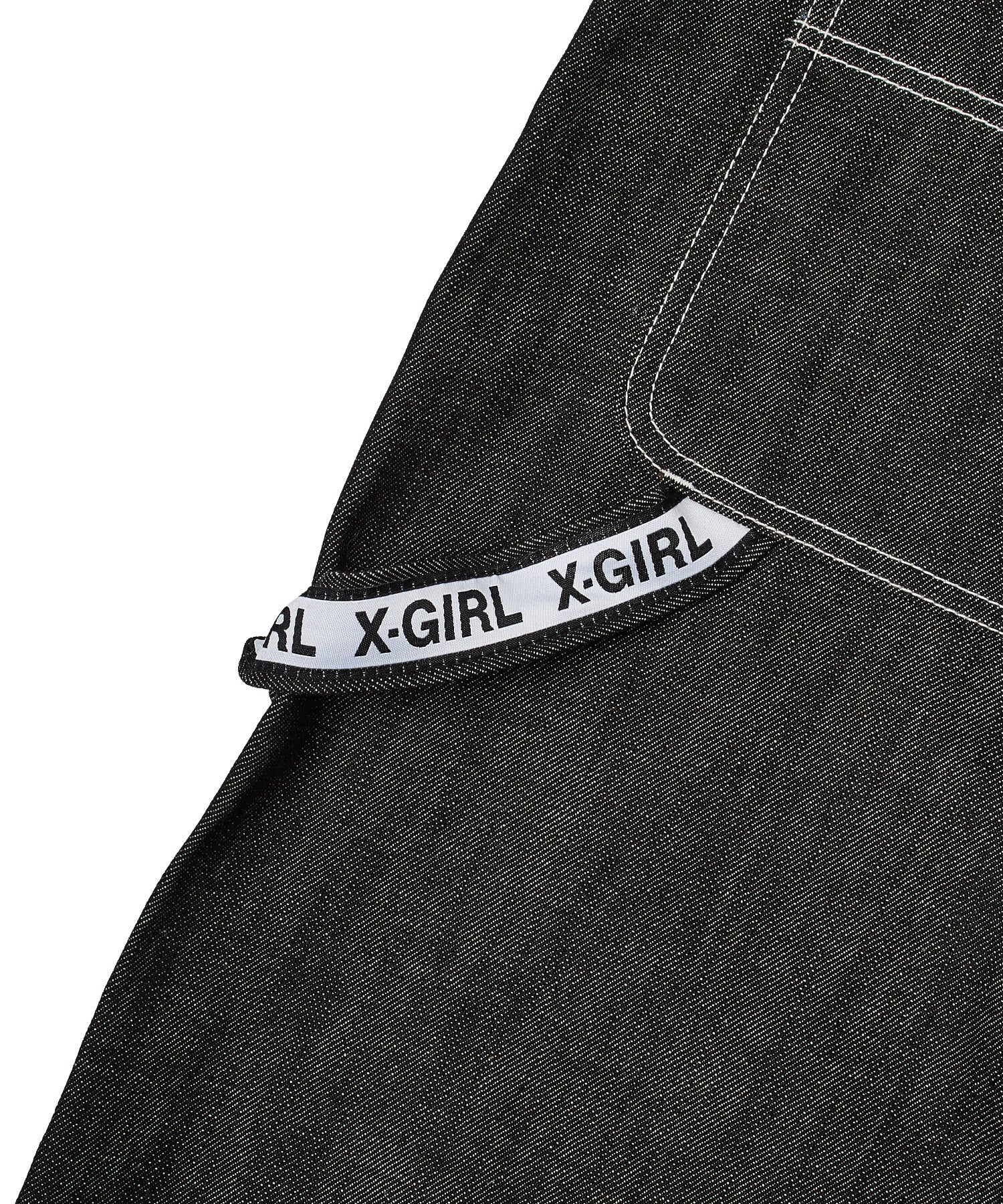 BAGGY DENIM PANTS