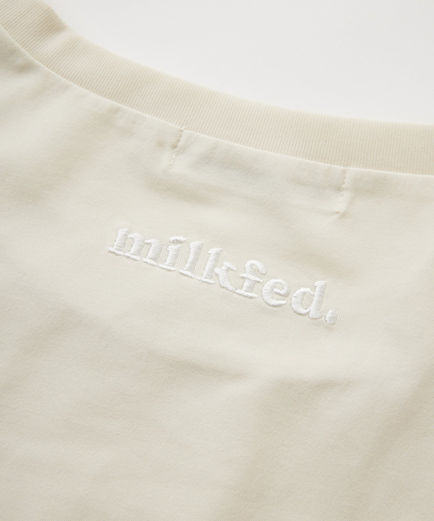 MILKFED. x OP RUFFLE TUNIC