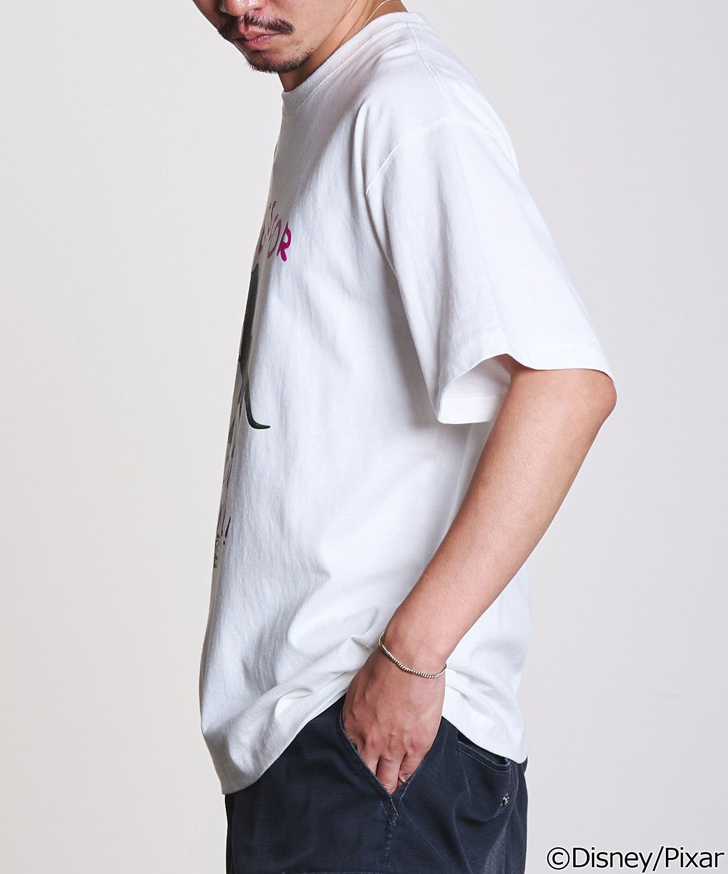 staff:173cm 着用サイズ:ONE SIZE
