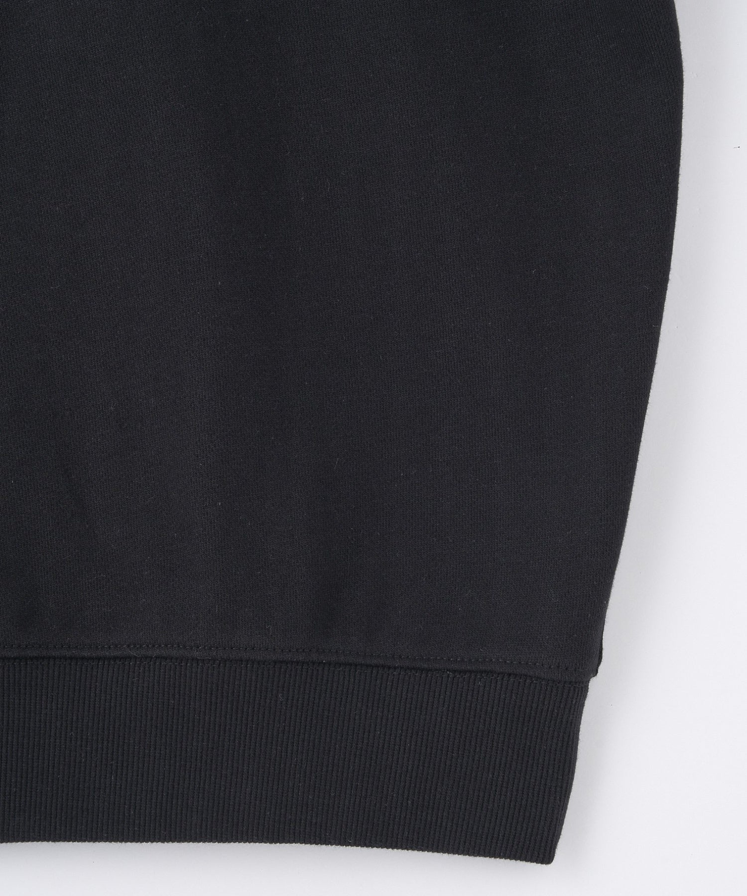 FLOWER LOGO CHENILLE EMBROIDERY SWEAT TOP