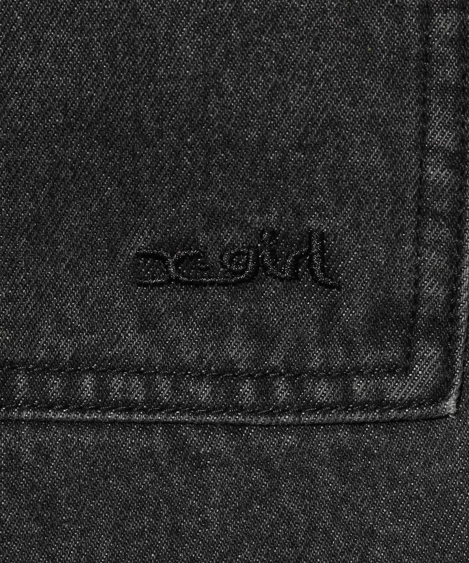 MULTI POCKET DENIM PANTS X-girl