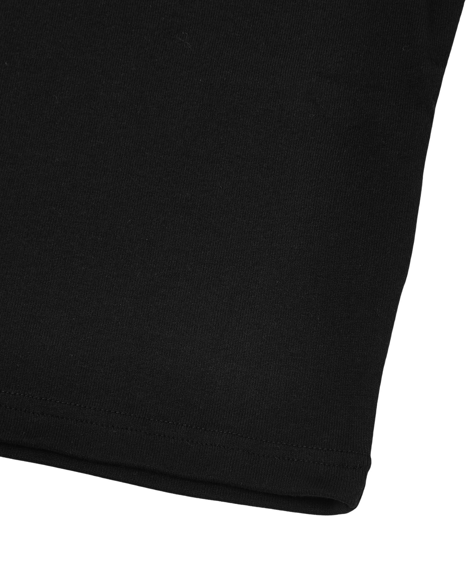 METAL NAME LOGO TANK TOP