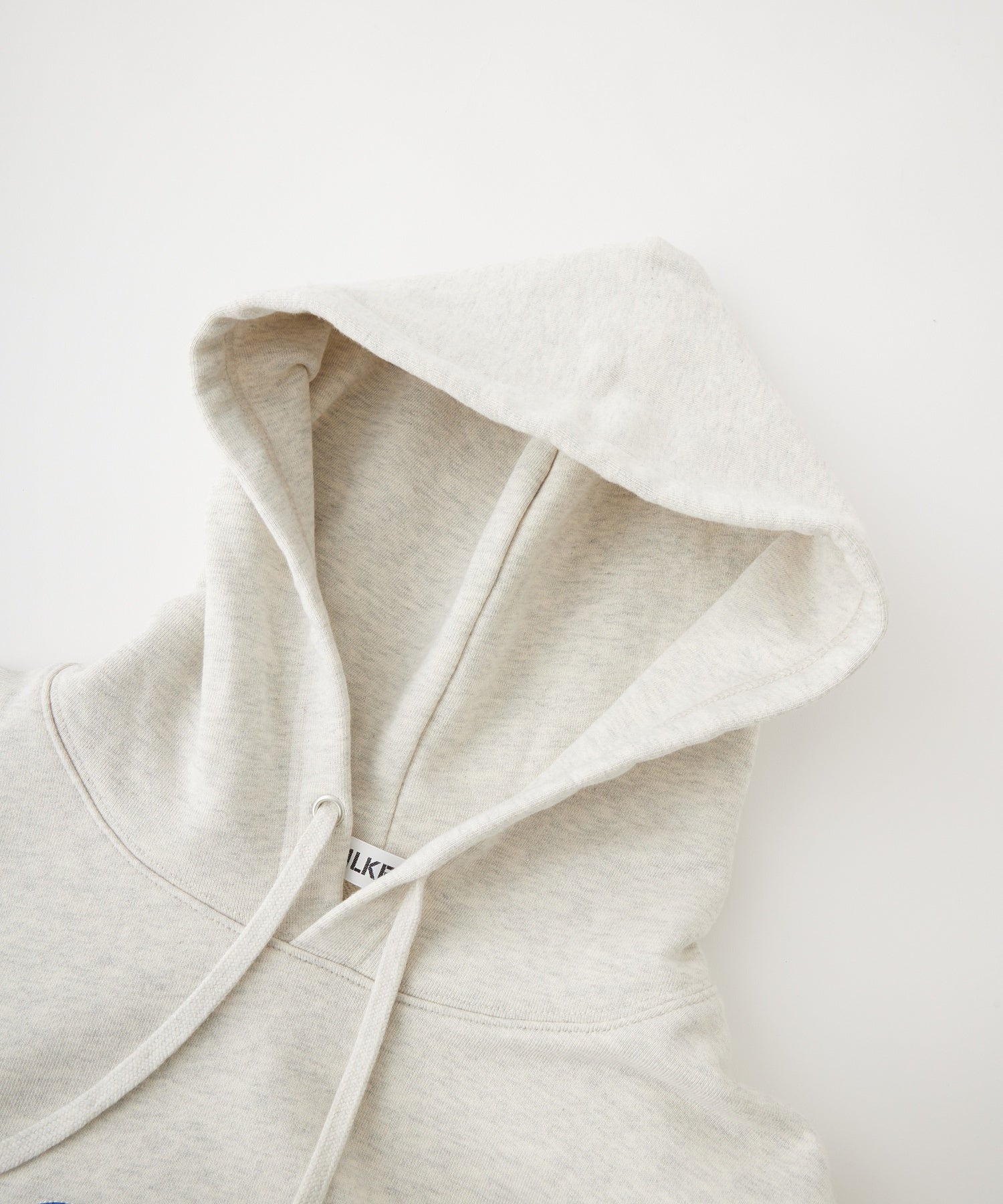 COOPER LOGO WIDE SWEAT HOODIE