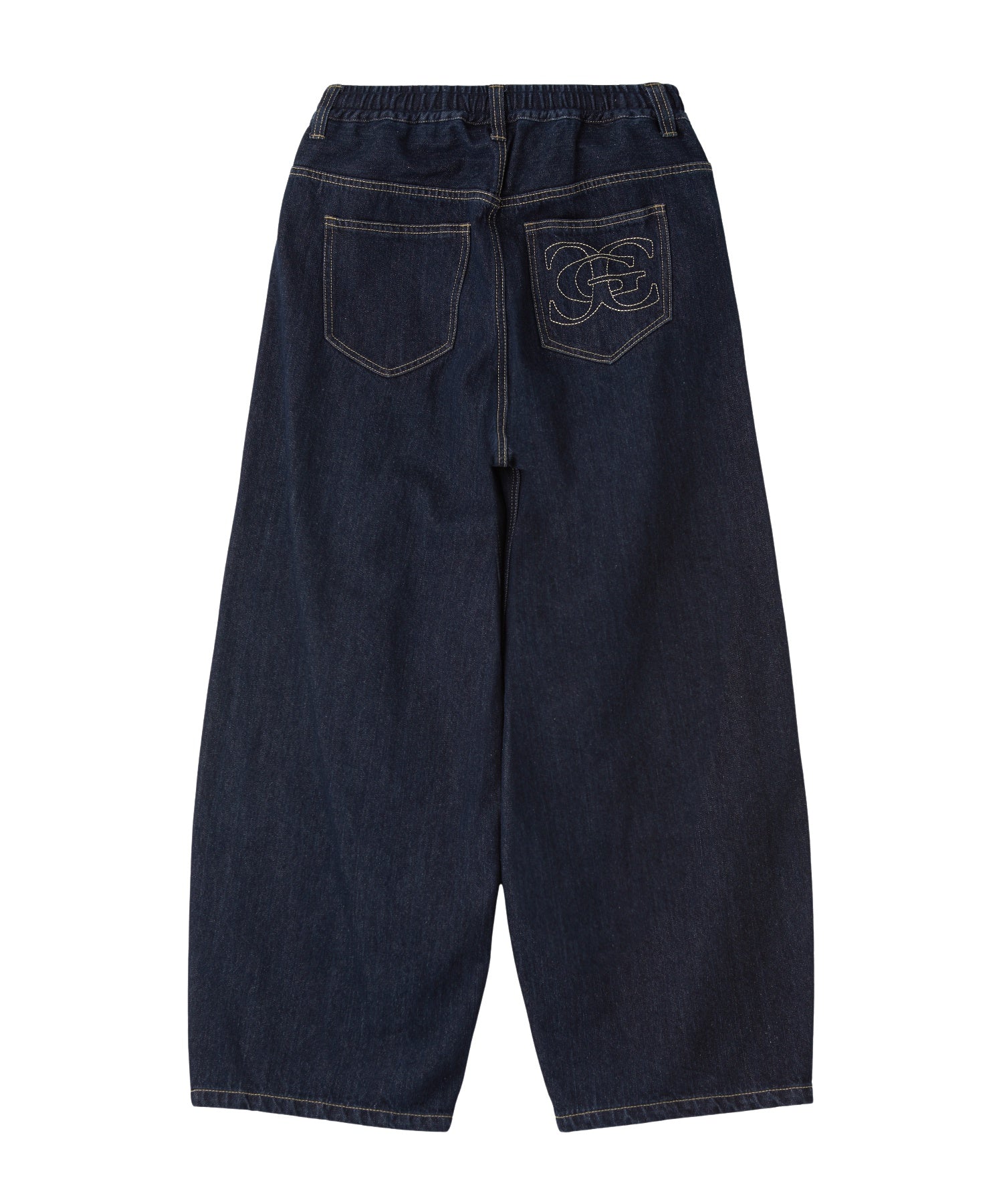 DOUBLE KNEE EASY PANTS