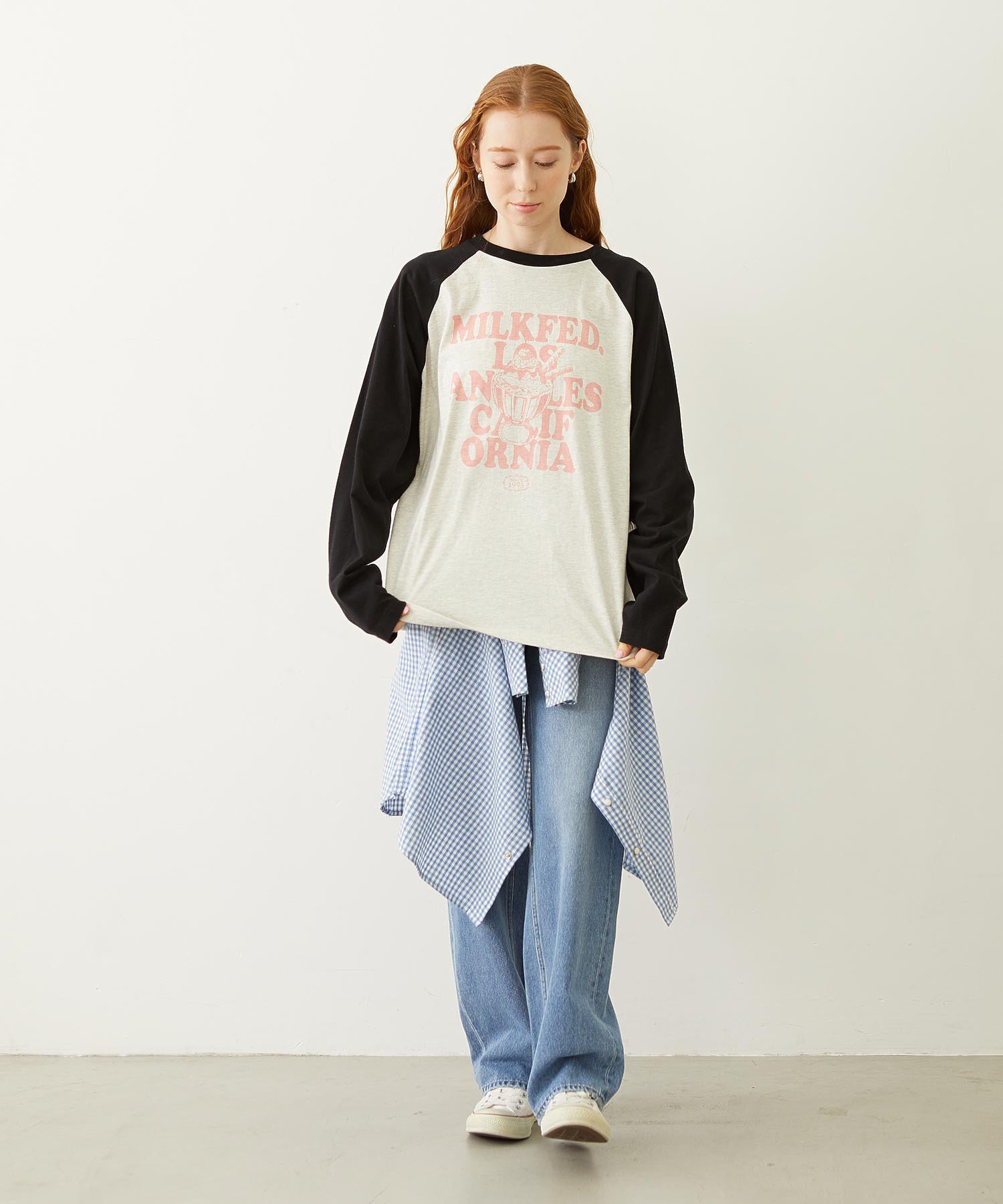 CHECKERED WESTERN SHIRT