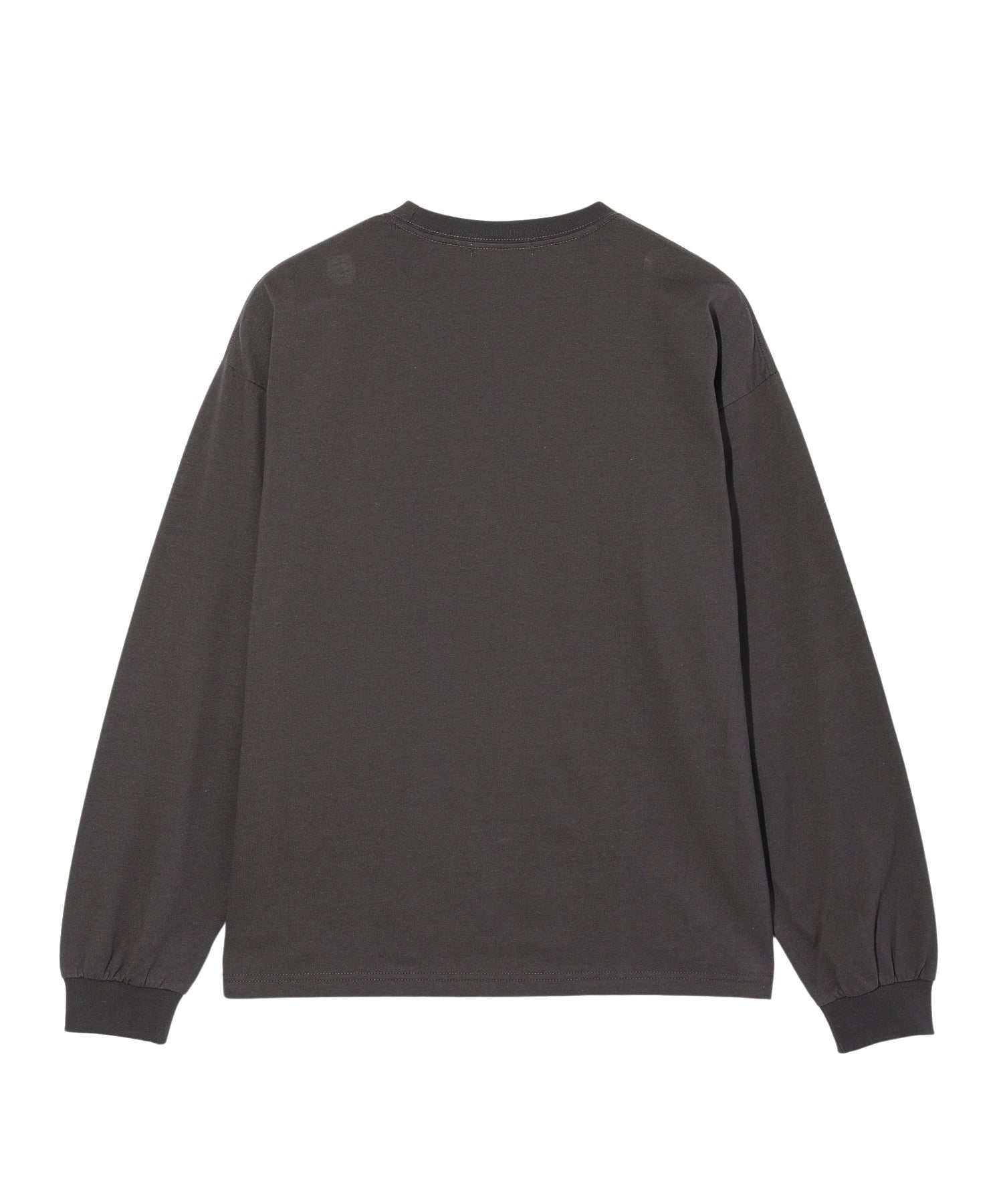 BAR LOGO BASIC L/S TEE