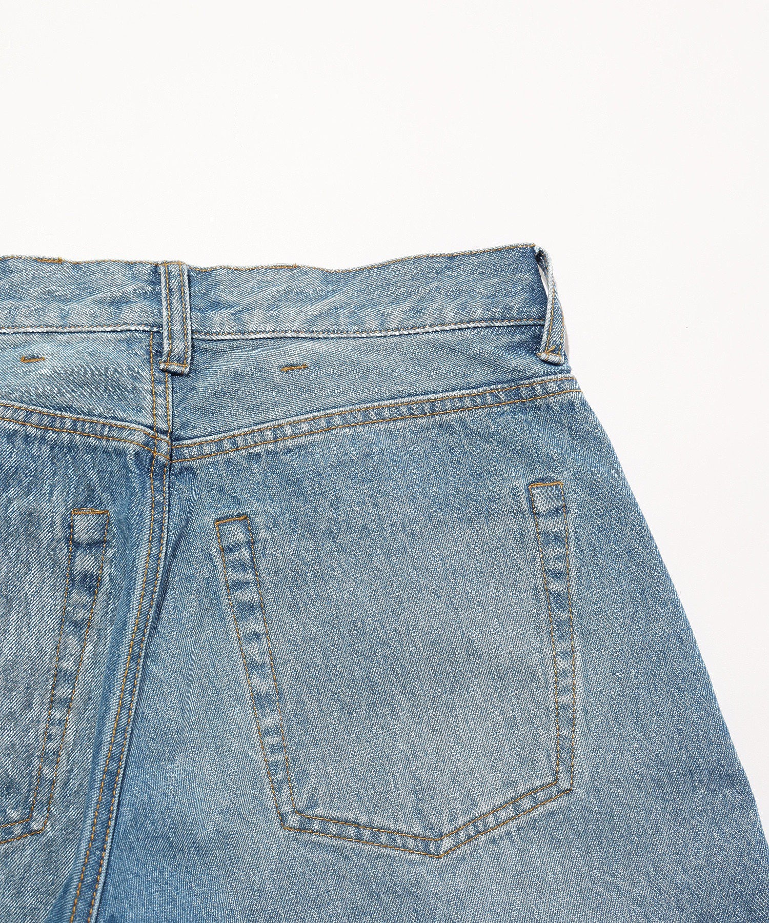 REVERSIBLE WIDE LEG PANTS