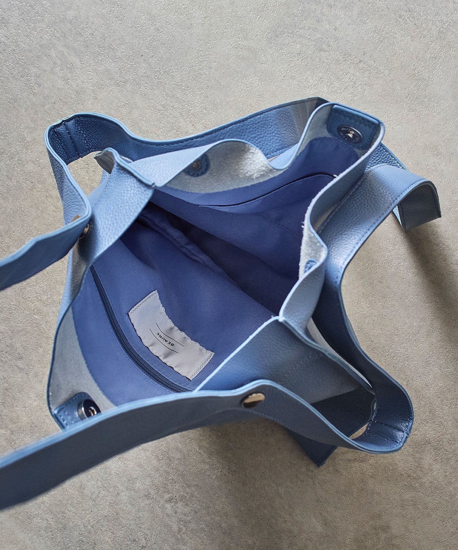 BEAURE/2WAY TOTE BAG
