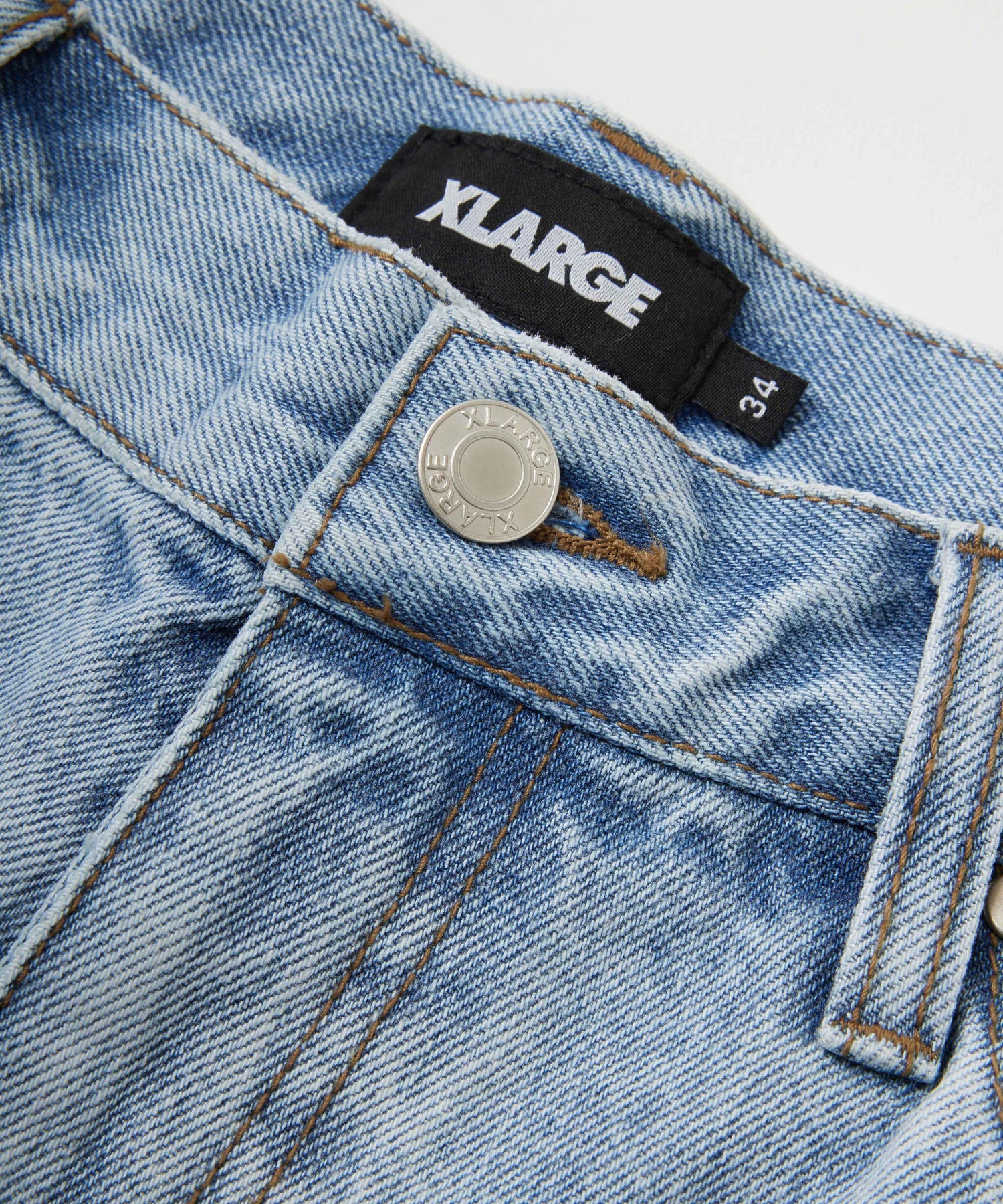 OLD ENGLISH DENIM PANTS