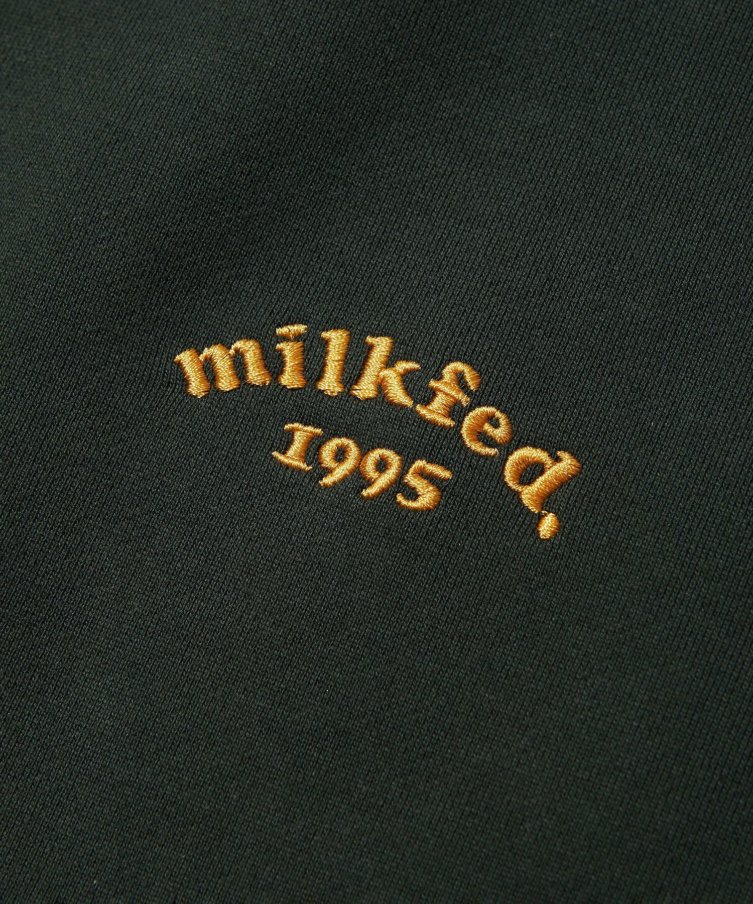 COOPER LOGO WIDE CREW SWEAT TOP