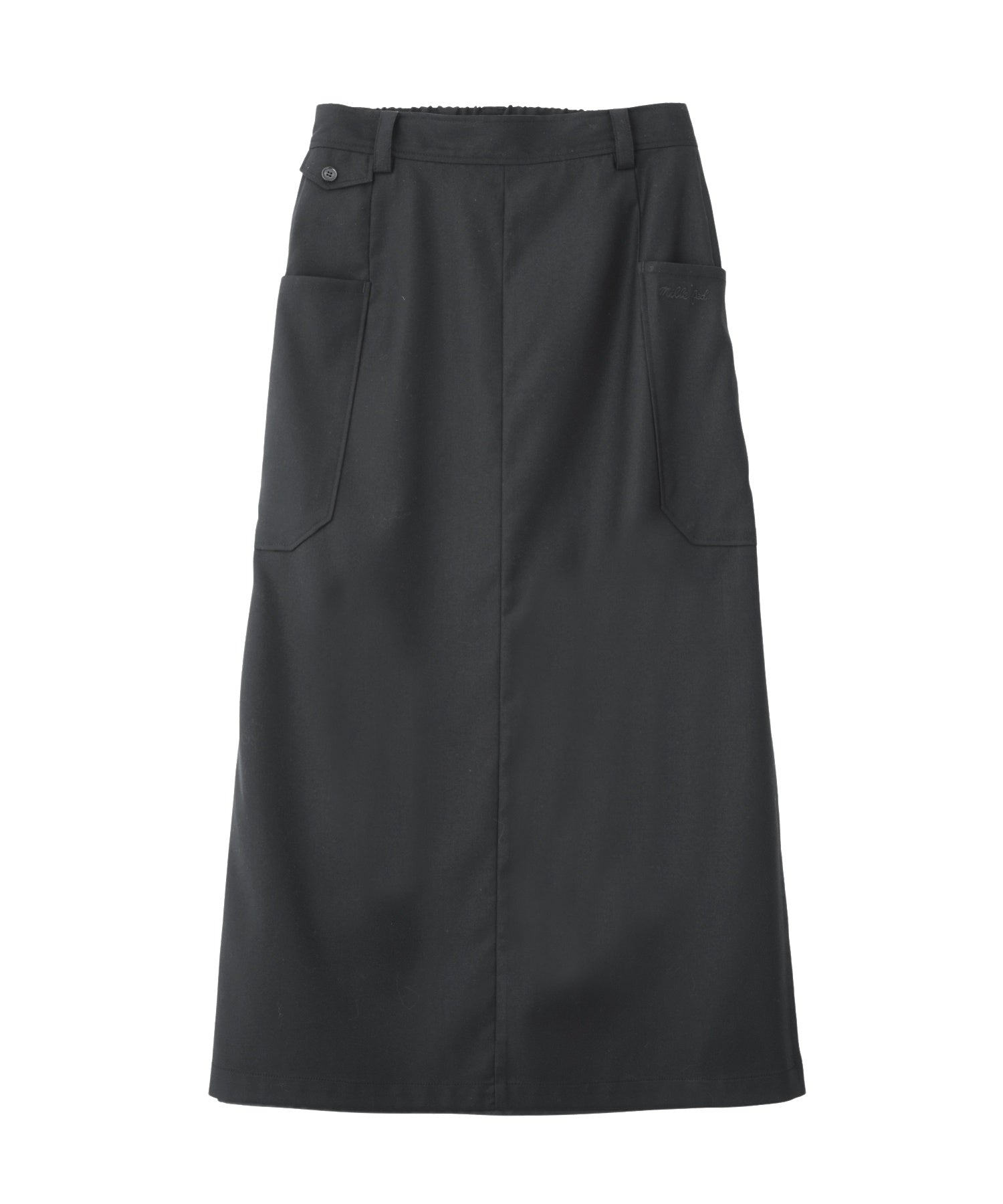 FLARED CARGO SKIRT