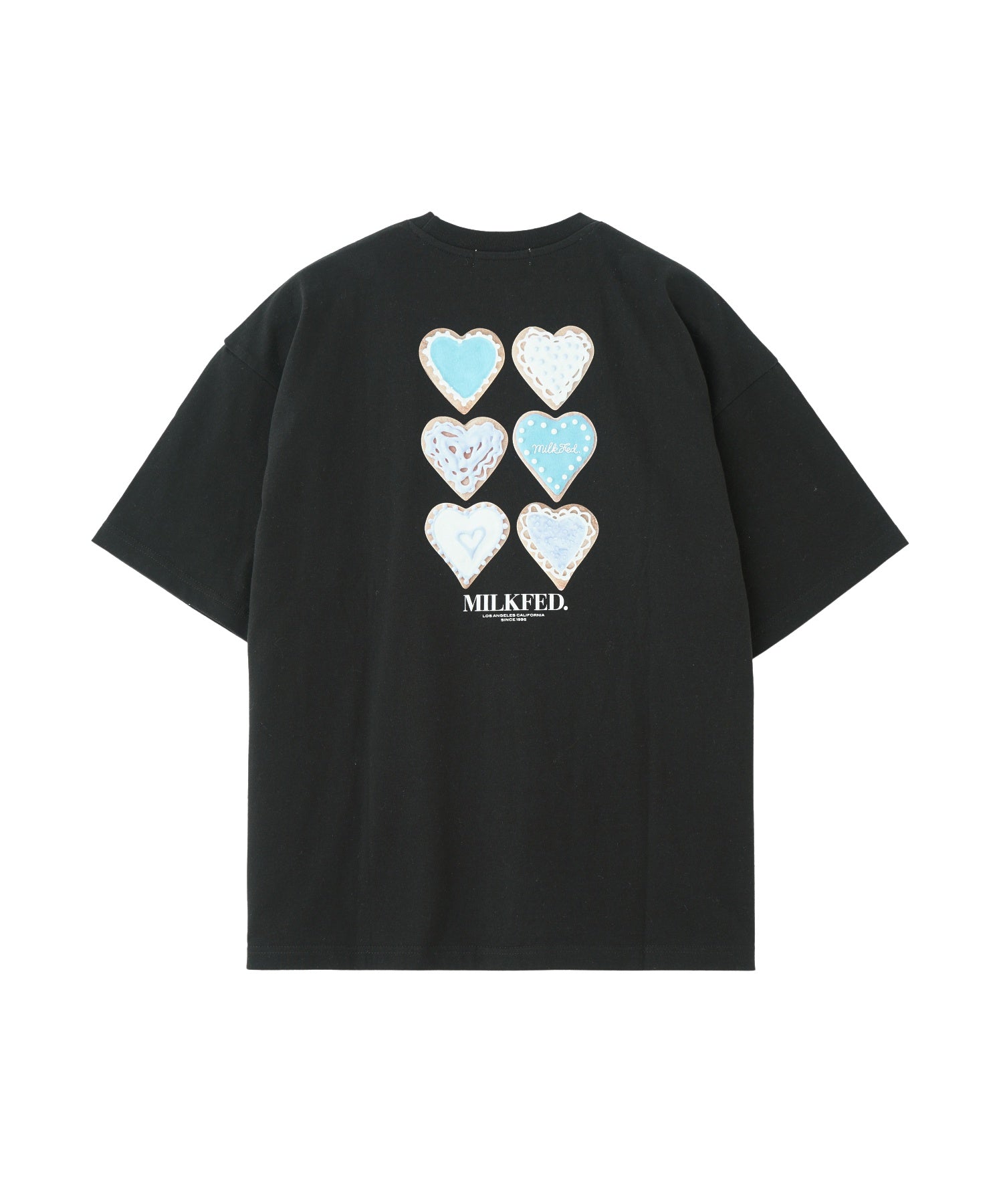 ICING HEART-SHAPED COOKIES S/S TEE