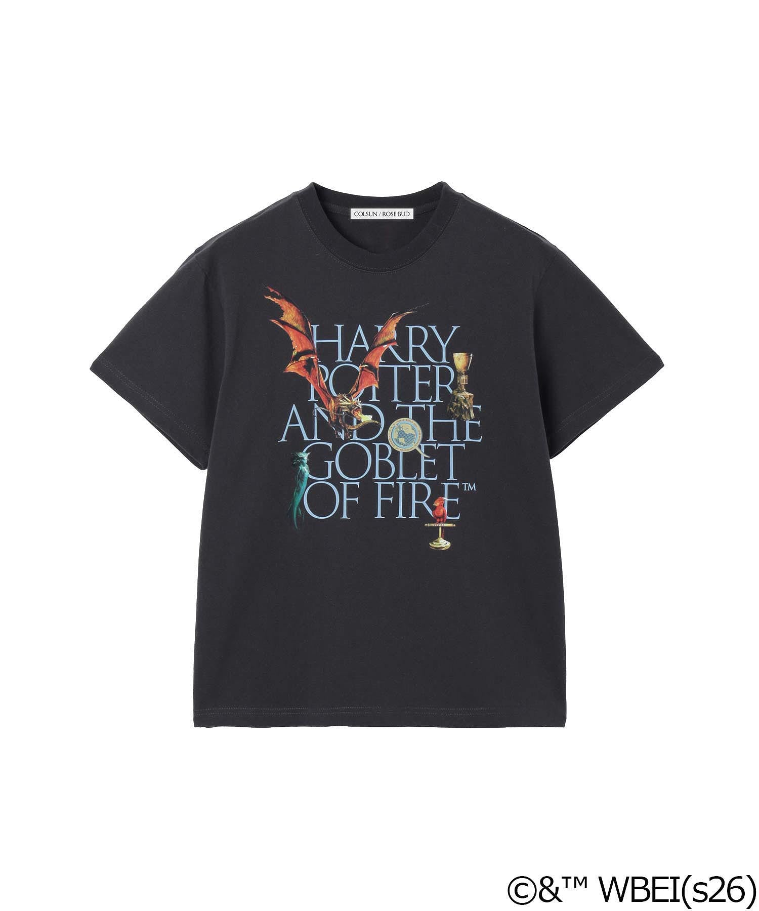 COLSUN/HARRY POTTER AND THE GOBLET OF FIRE T-SHIRT
