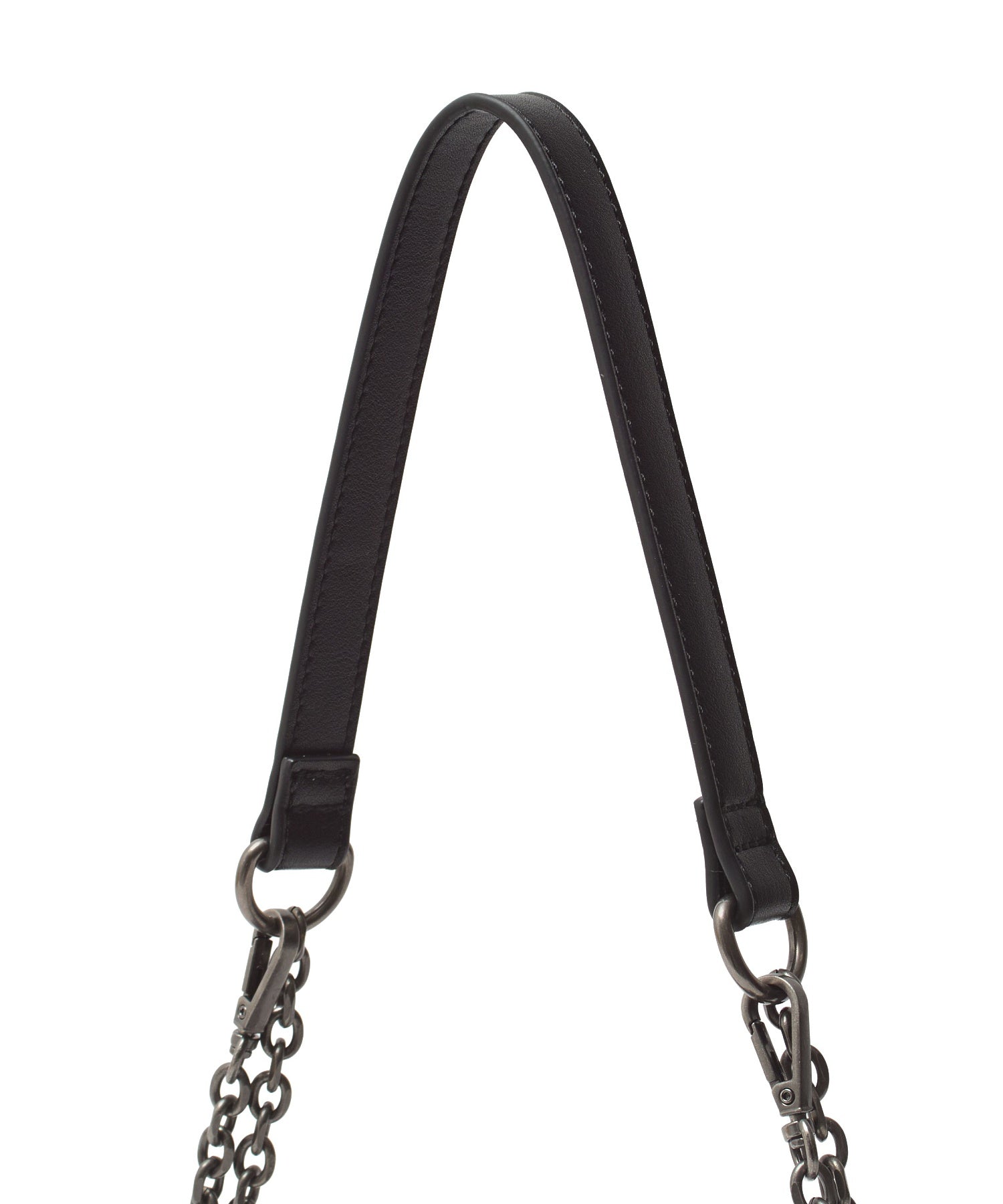 SPRAY SCRIPT LOGO SHOULDER BAG