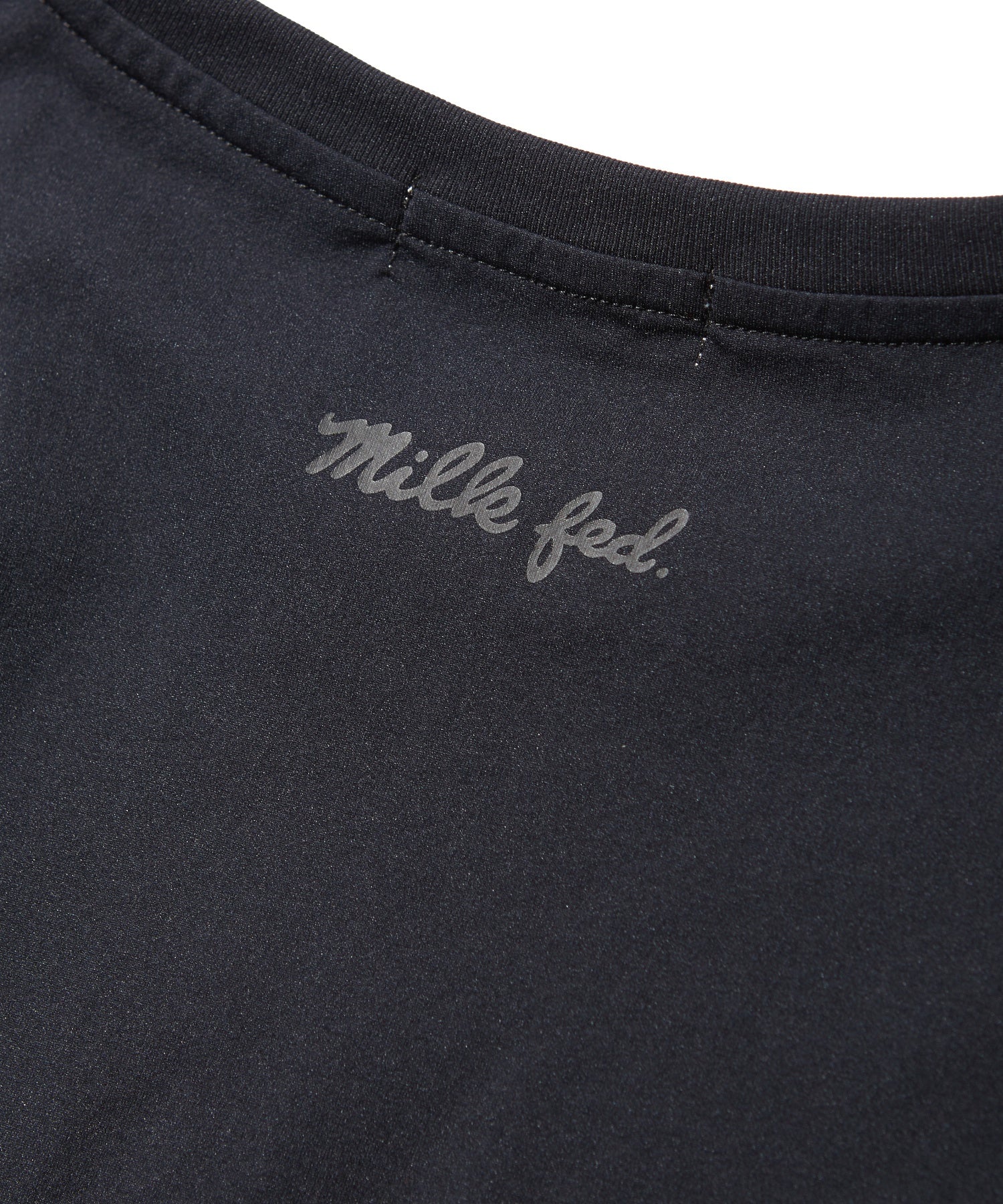 ICING LOGO RUFFLE TUNIC