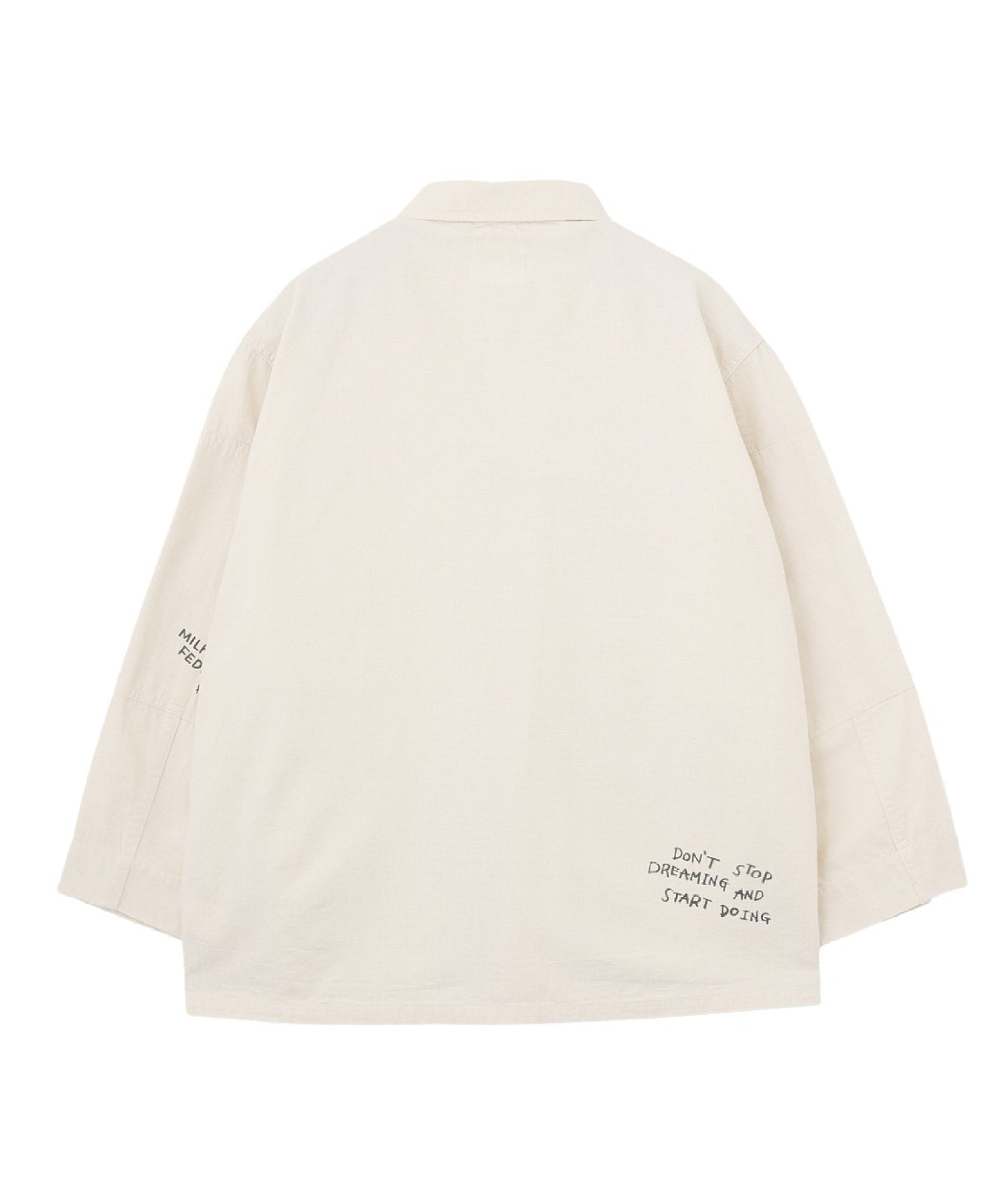 RIPSTOP MILITARY JACKET