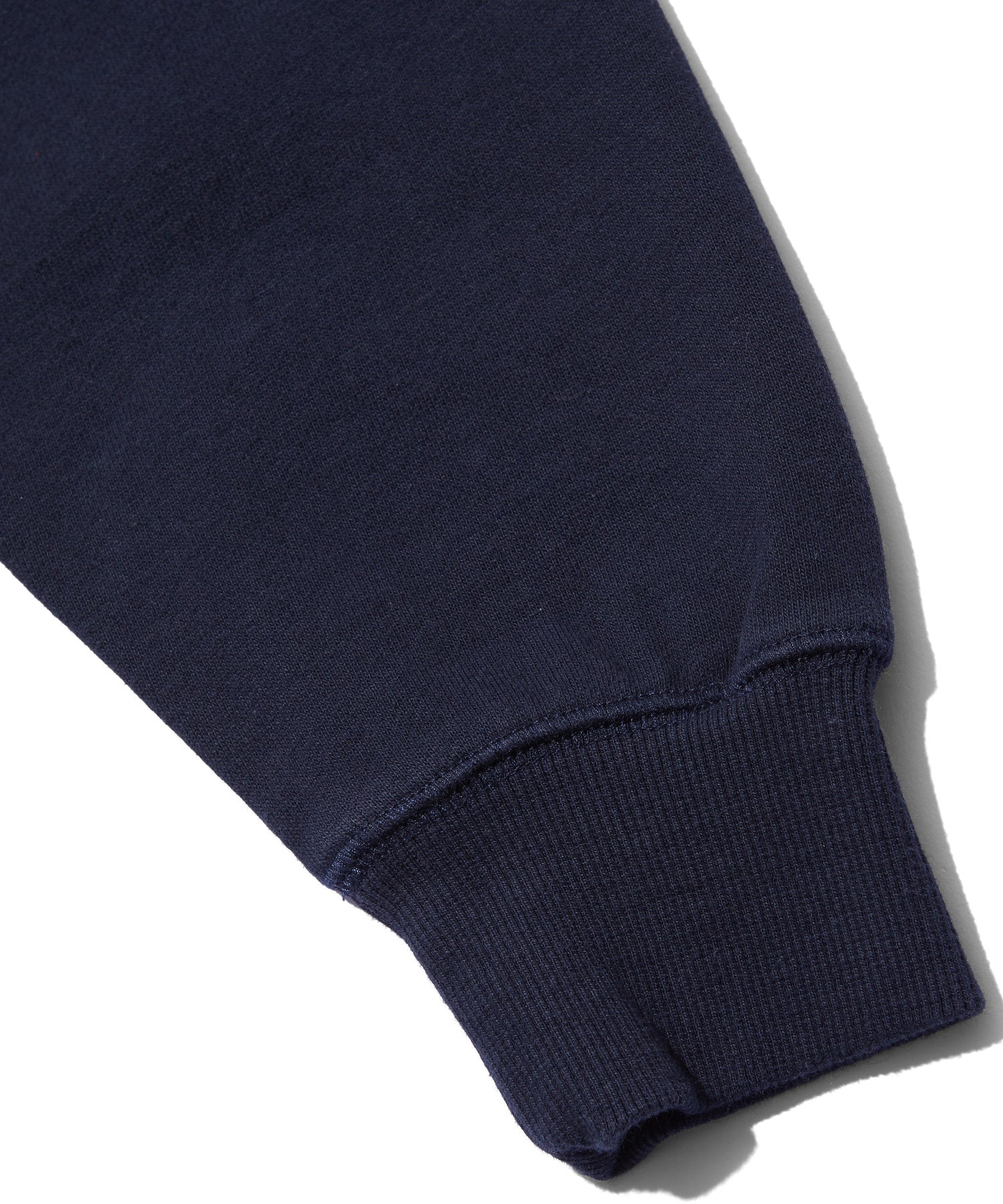 M.FEDDY DOUBLE COLLAR SWEAT TOP