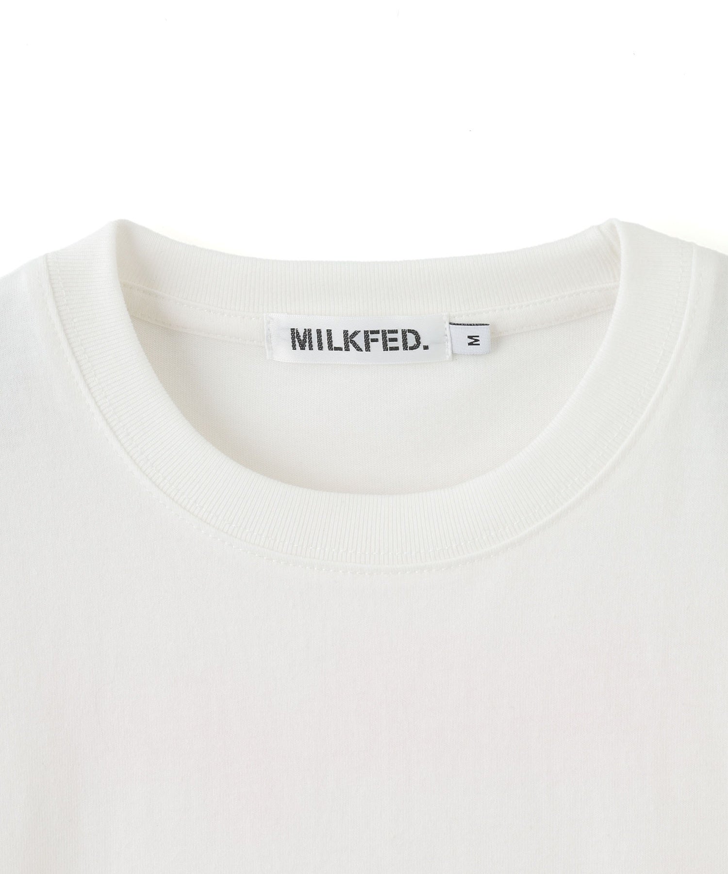 ICING LOGO EMBROIDERY WIDE S/S TEE