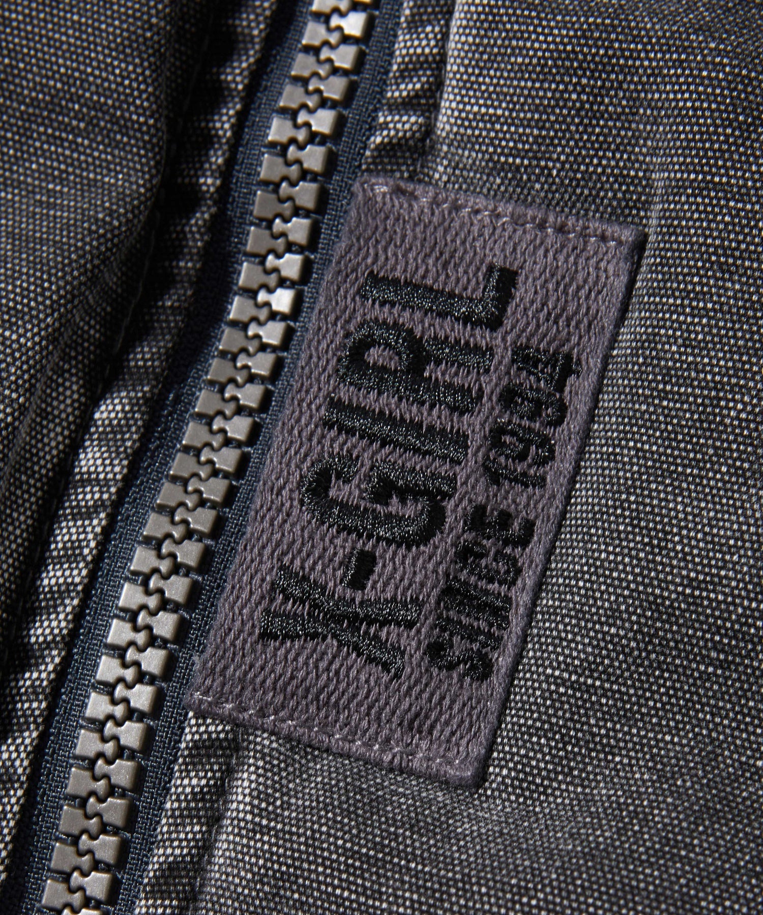 REVERSIBLE FADED MA-1 JACKET