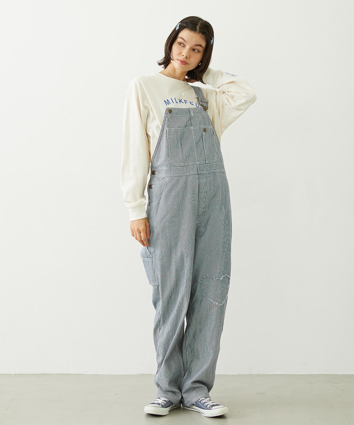 PATCH OVERALLS