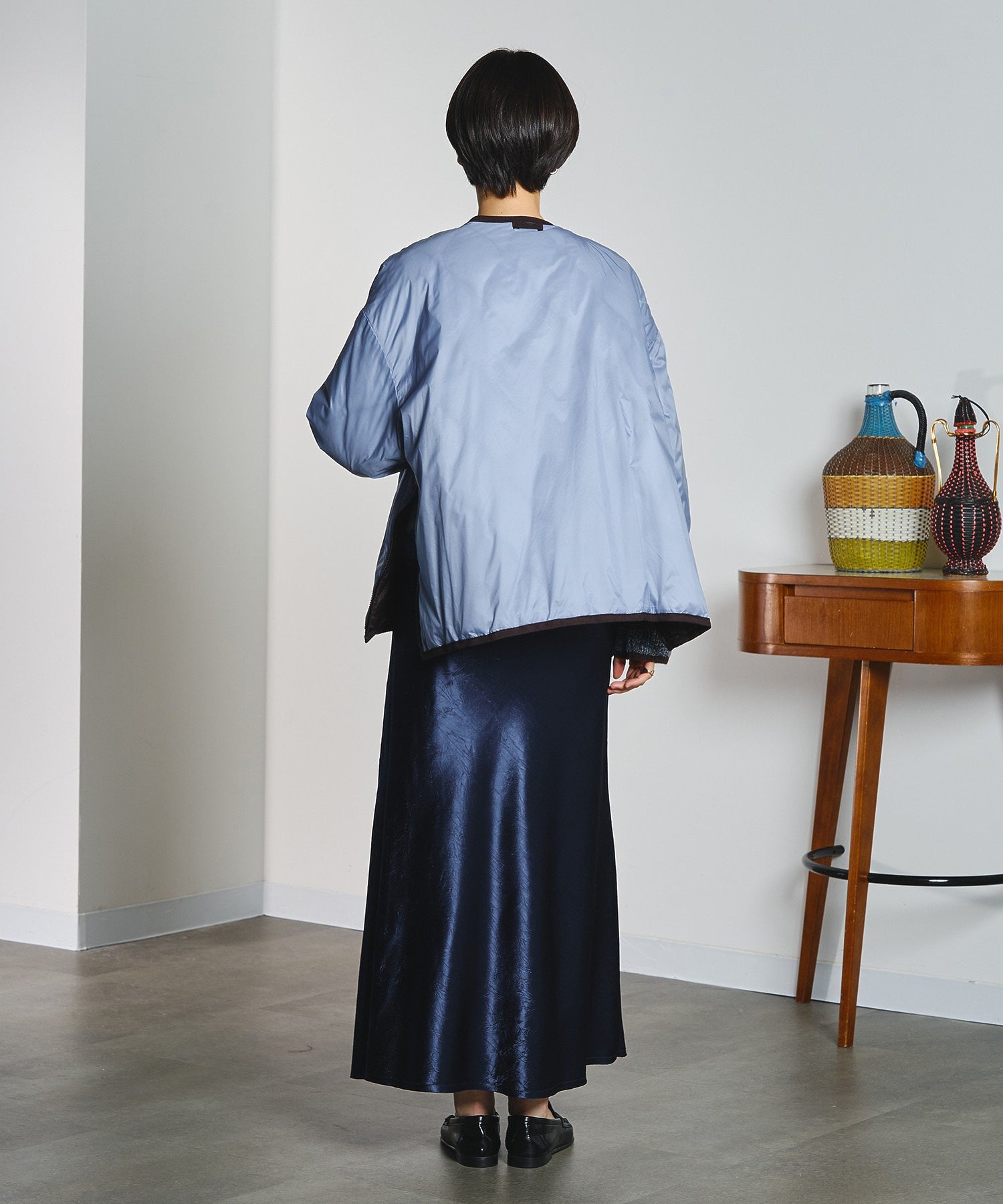 model:166cm 着用サイズ:ONE SIZE