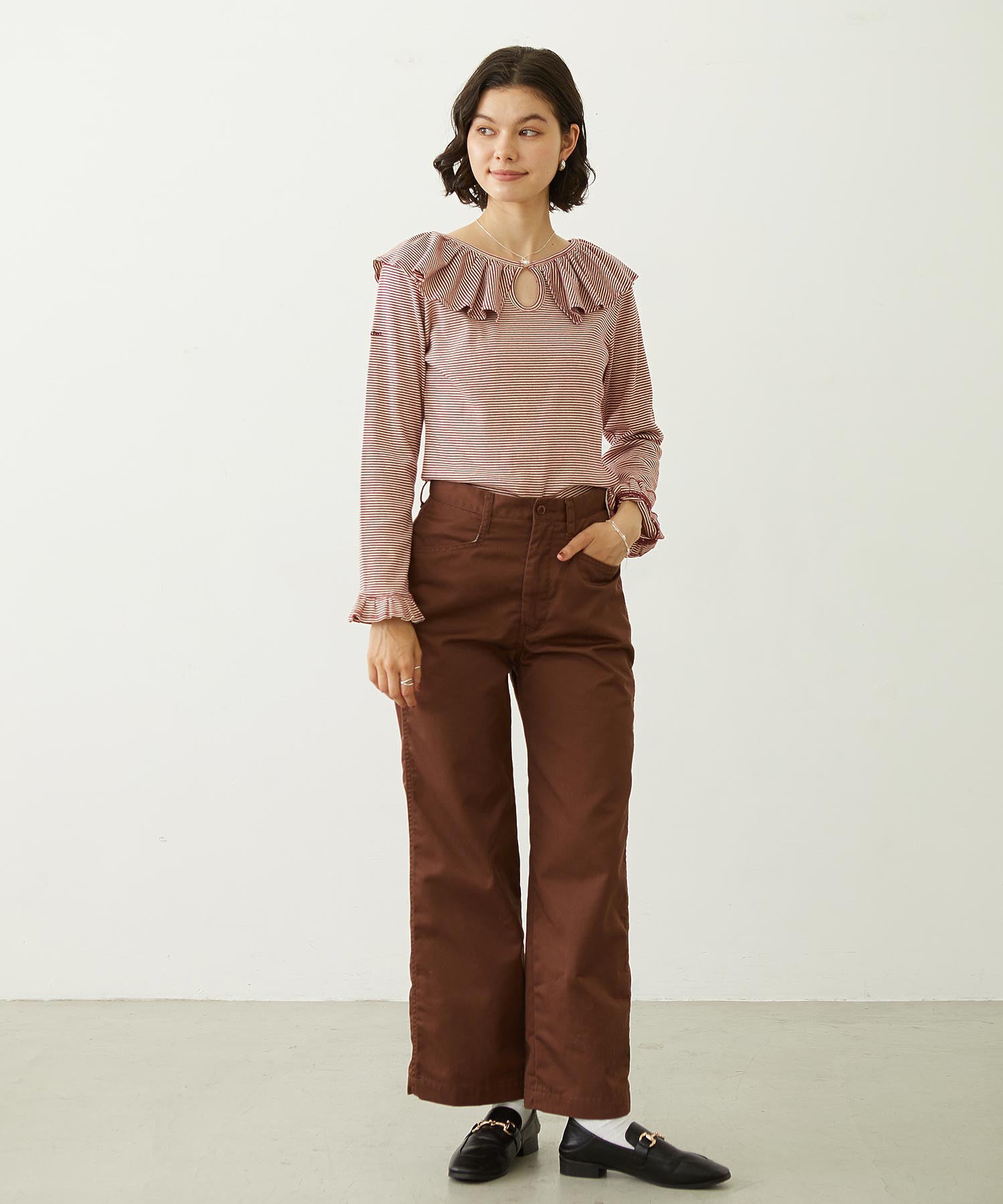 BIG BACK POCKET WORK PANTS