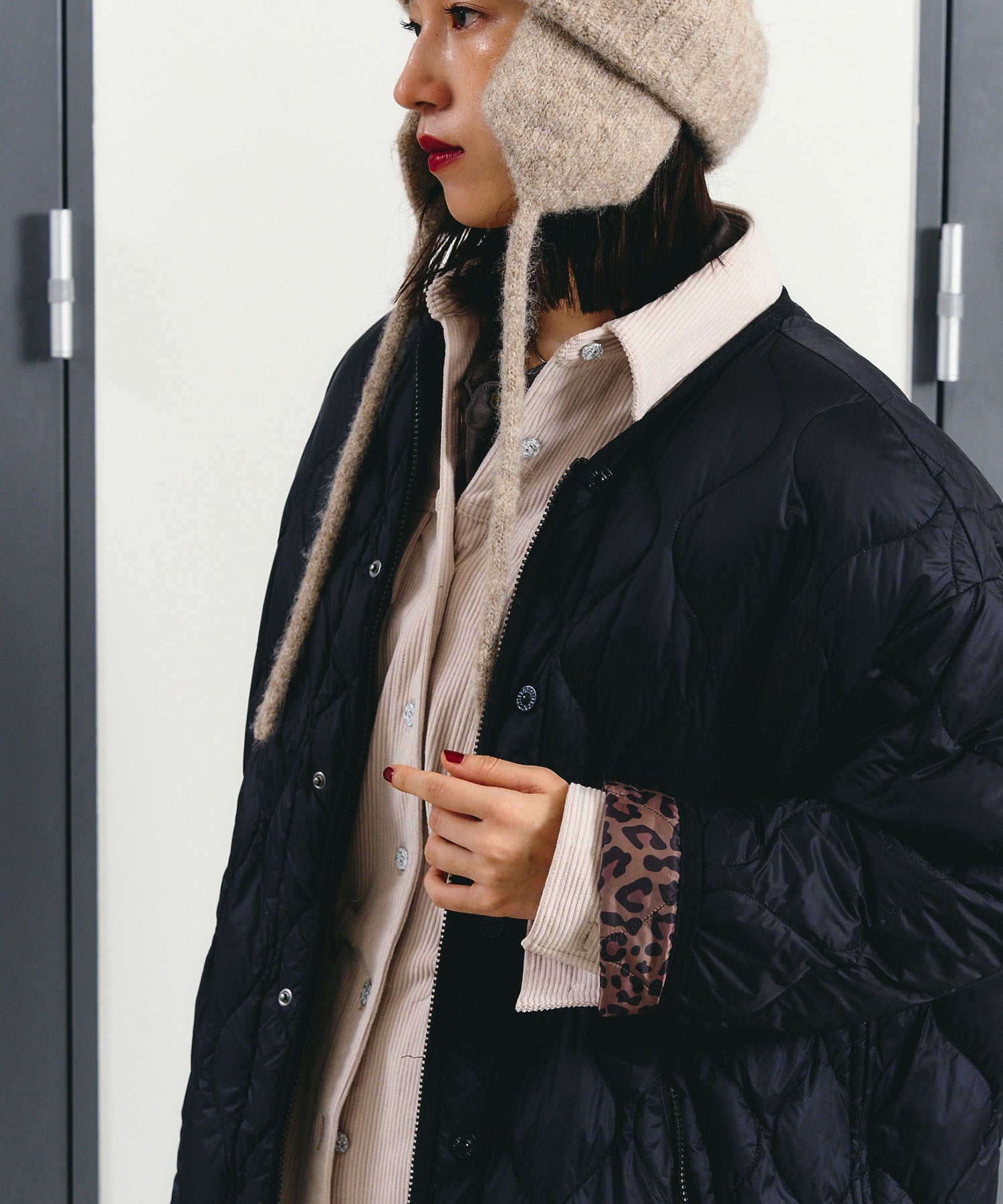 【ROSE BUD別注】TAION/DOWN JKT