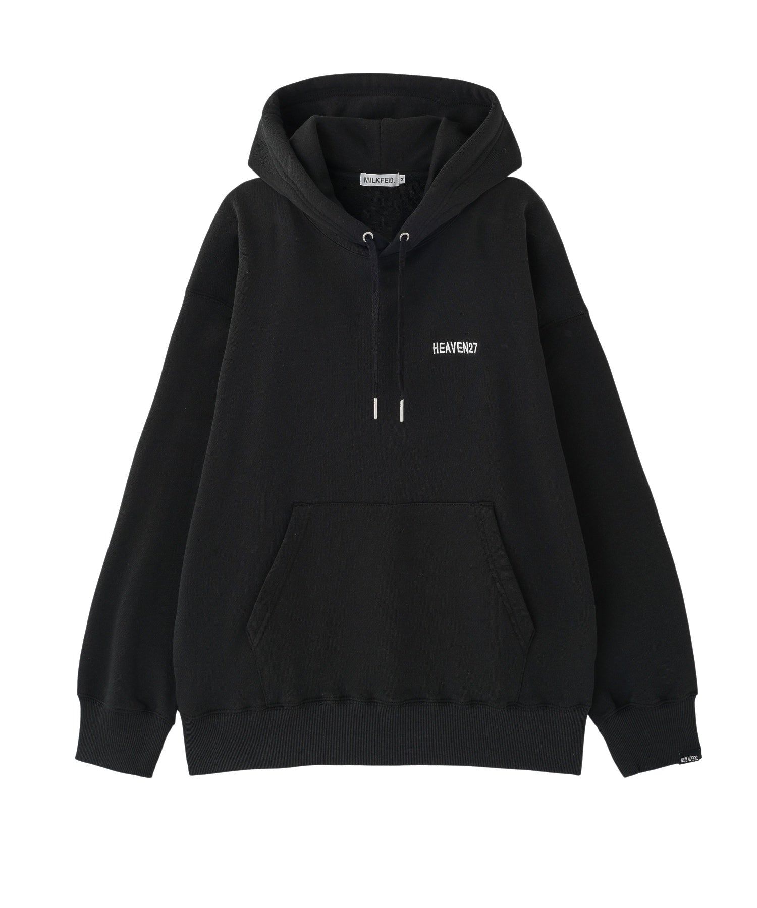 STRING LOGO SWEAT HOODIE