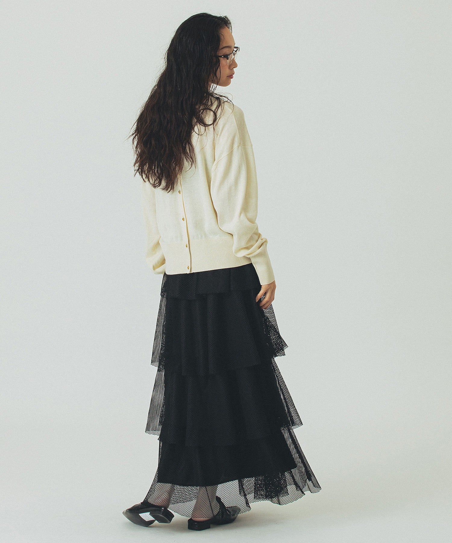 model:161cm 着用サイズ:ONE SIZE