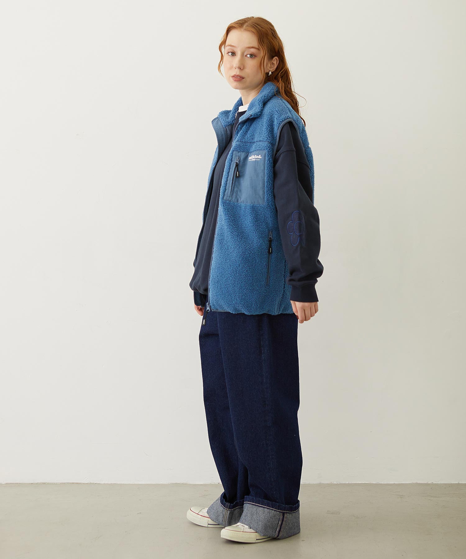 LOGO BOA VEST